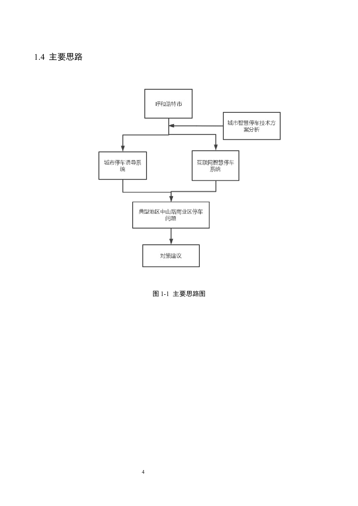 呼和浩特市智慧停车设置方案分析-16050字.docx 第9页