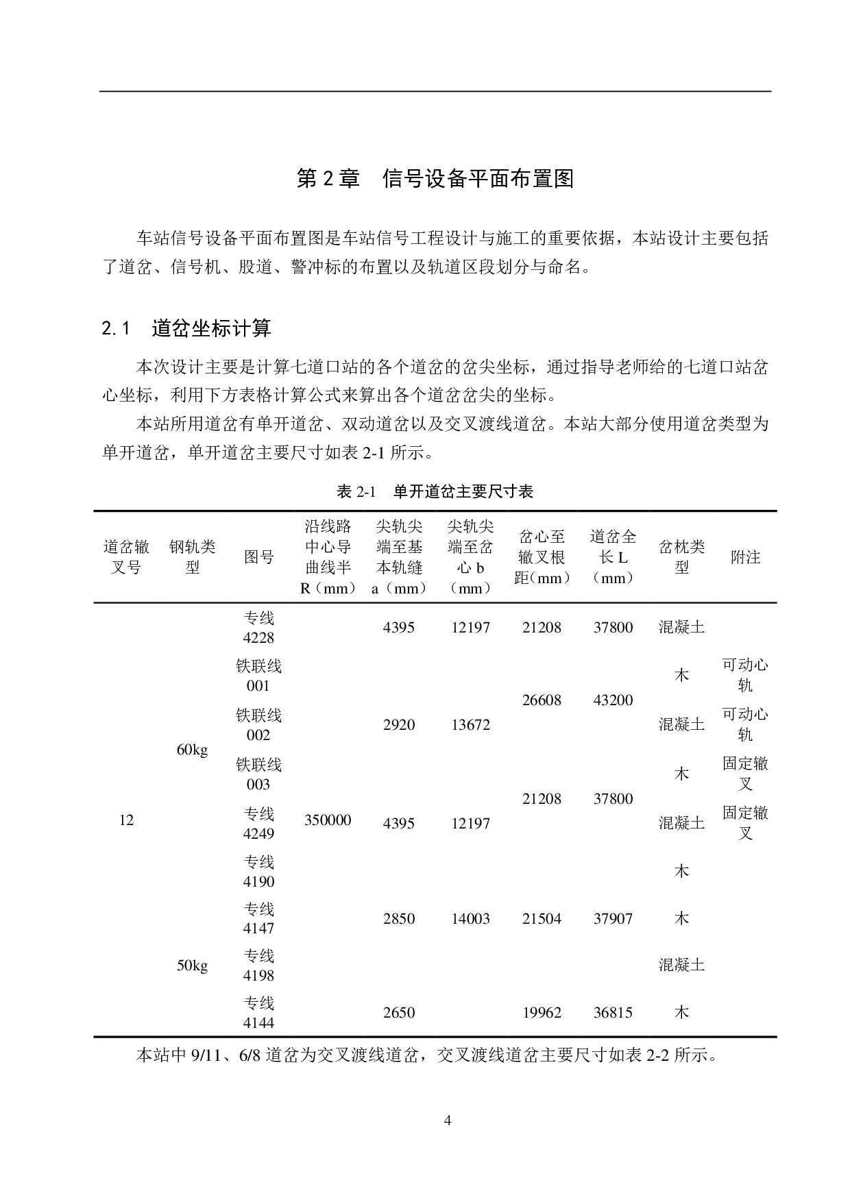 七道口站的计算机联锁工程设计-11647字.pdf 第8页