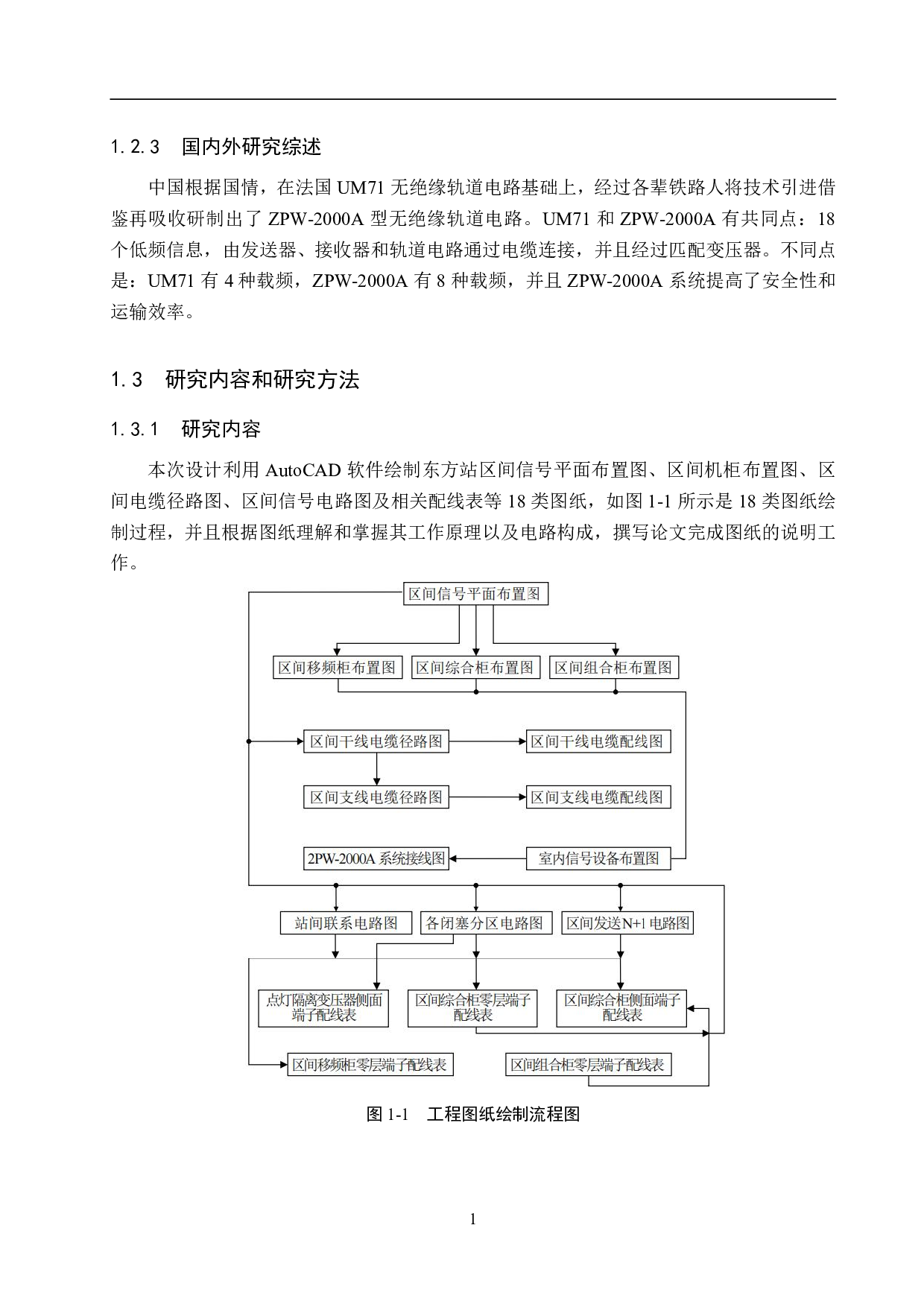 东方站自动闭塞工程设计-13768字.pdf 第6页