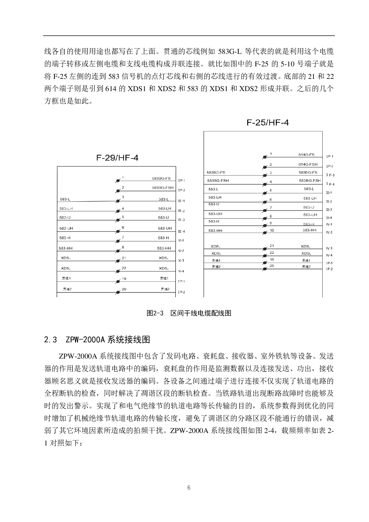 春霖站自动闭塞工程设计-13805字.pdf 第10页