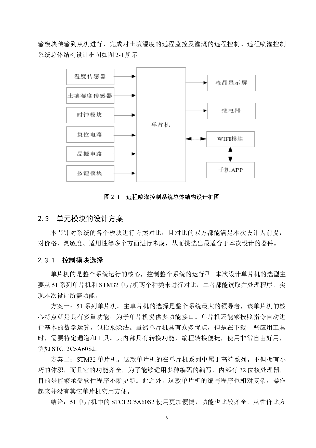 基于无线传输的远程喷灌控制系统设计-15732字.docx 第10页