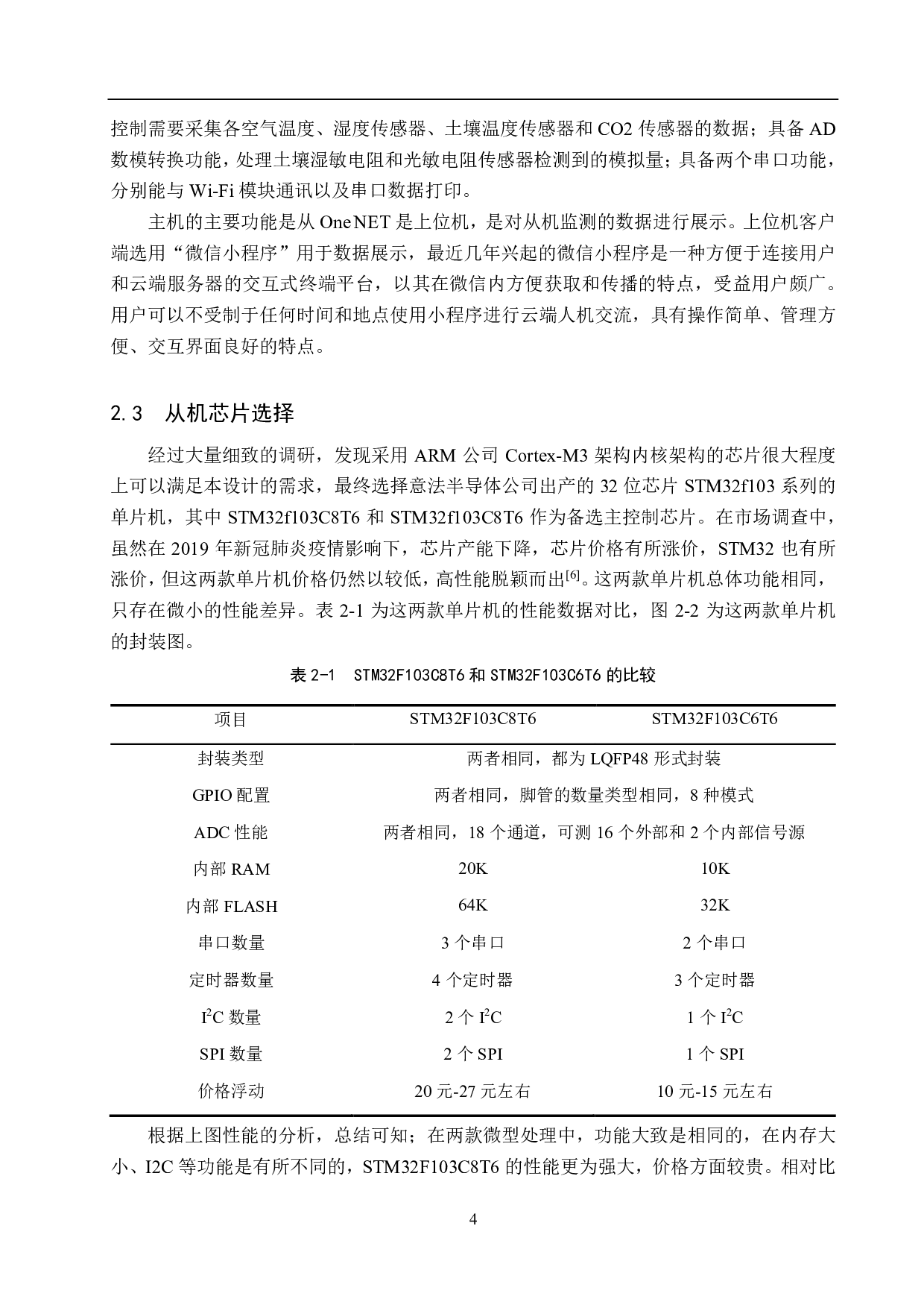 基于无线通信的农业大棚环境检测-13220字.pdf 第8页