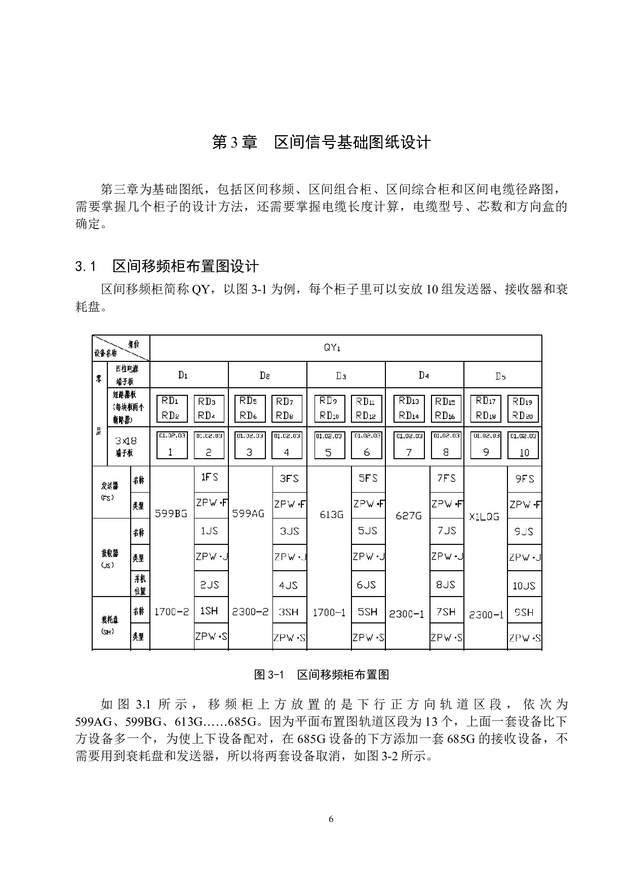 南山站自动闭塞工程设计-11415字.docx 第10页