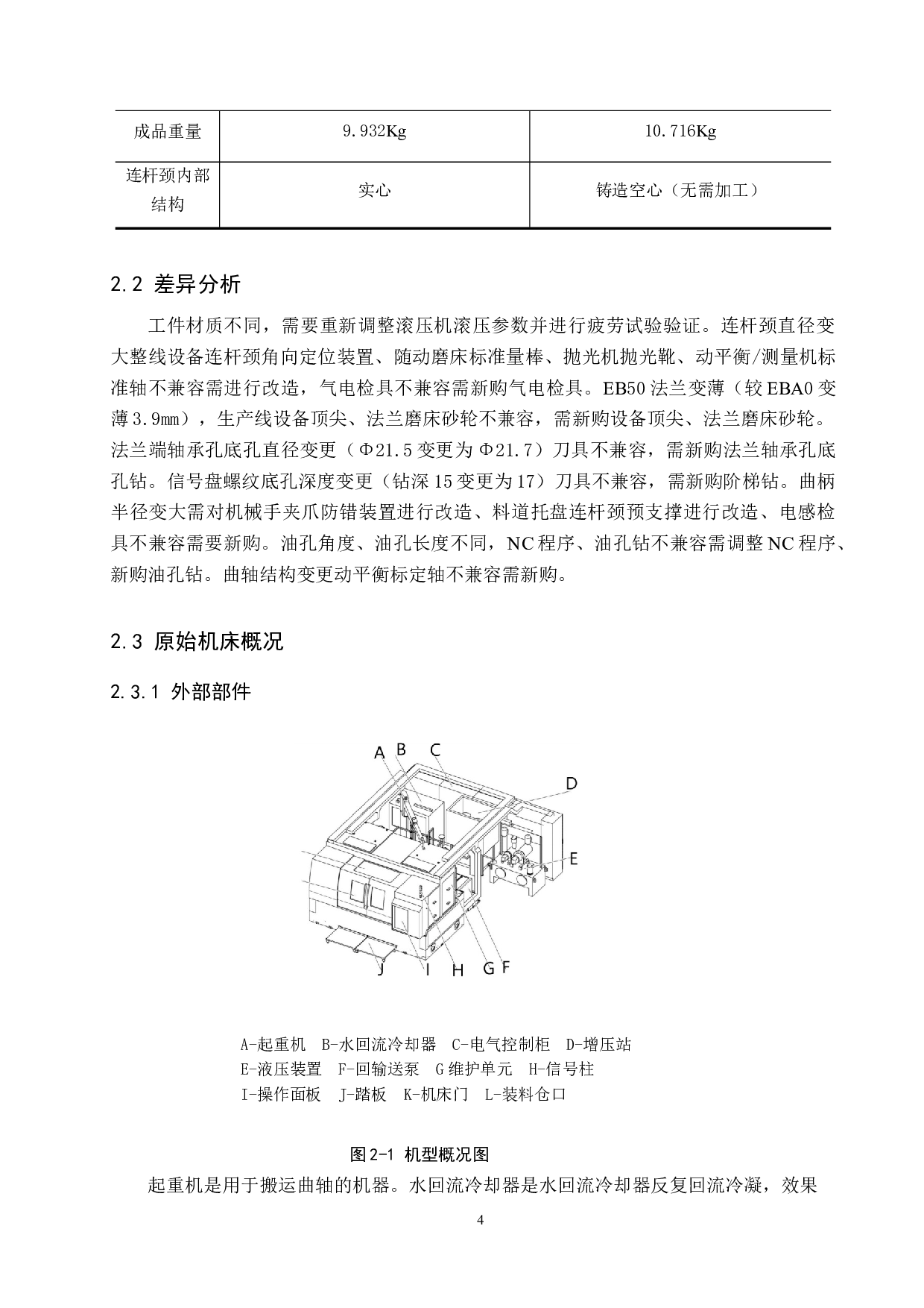 数控随动磨床曲轴EBA0与EB50机型改造设计-9885字.docx 第8页