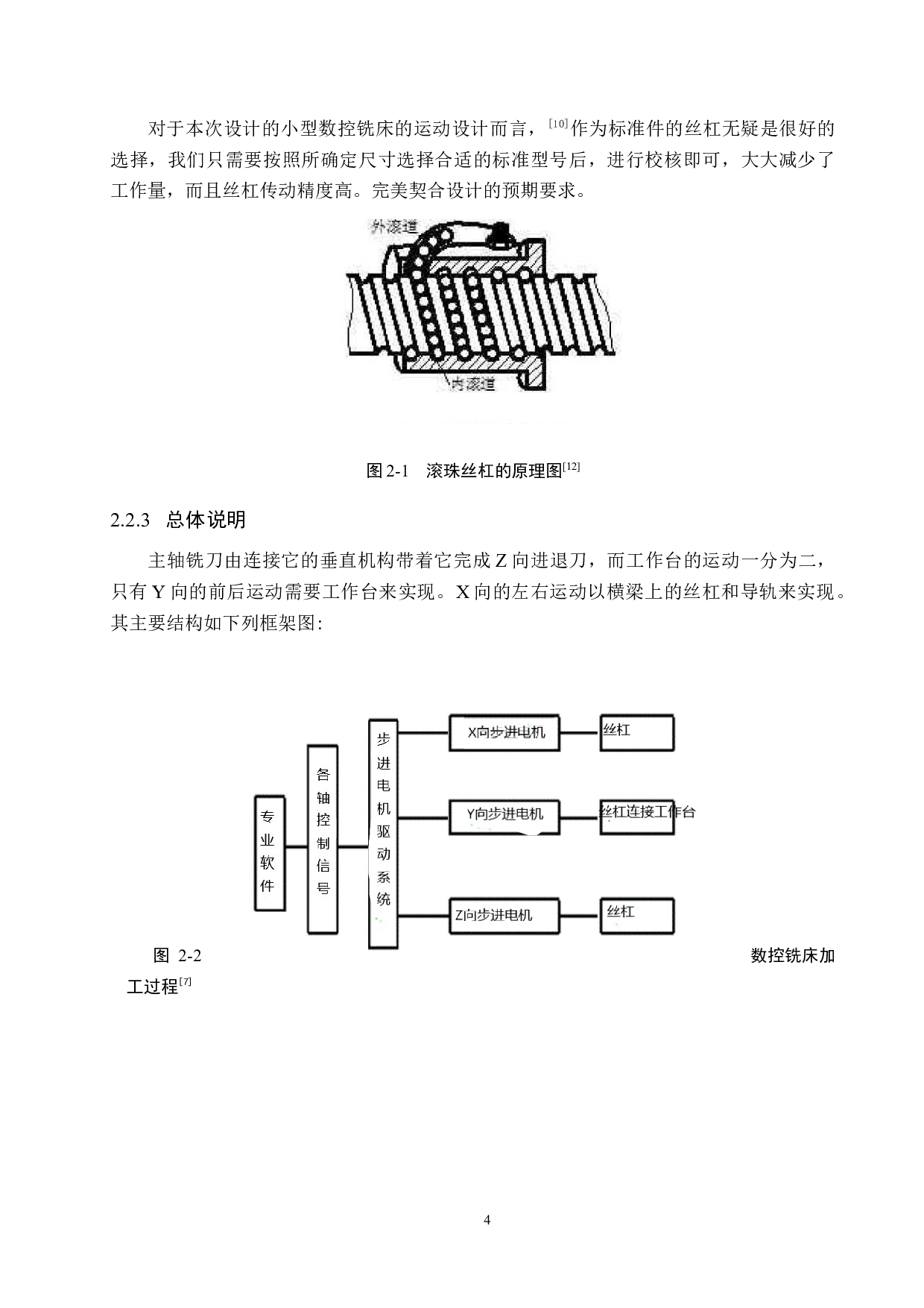 三轴桌面数控铣床-12040字.docx 第8页