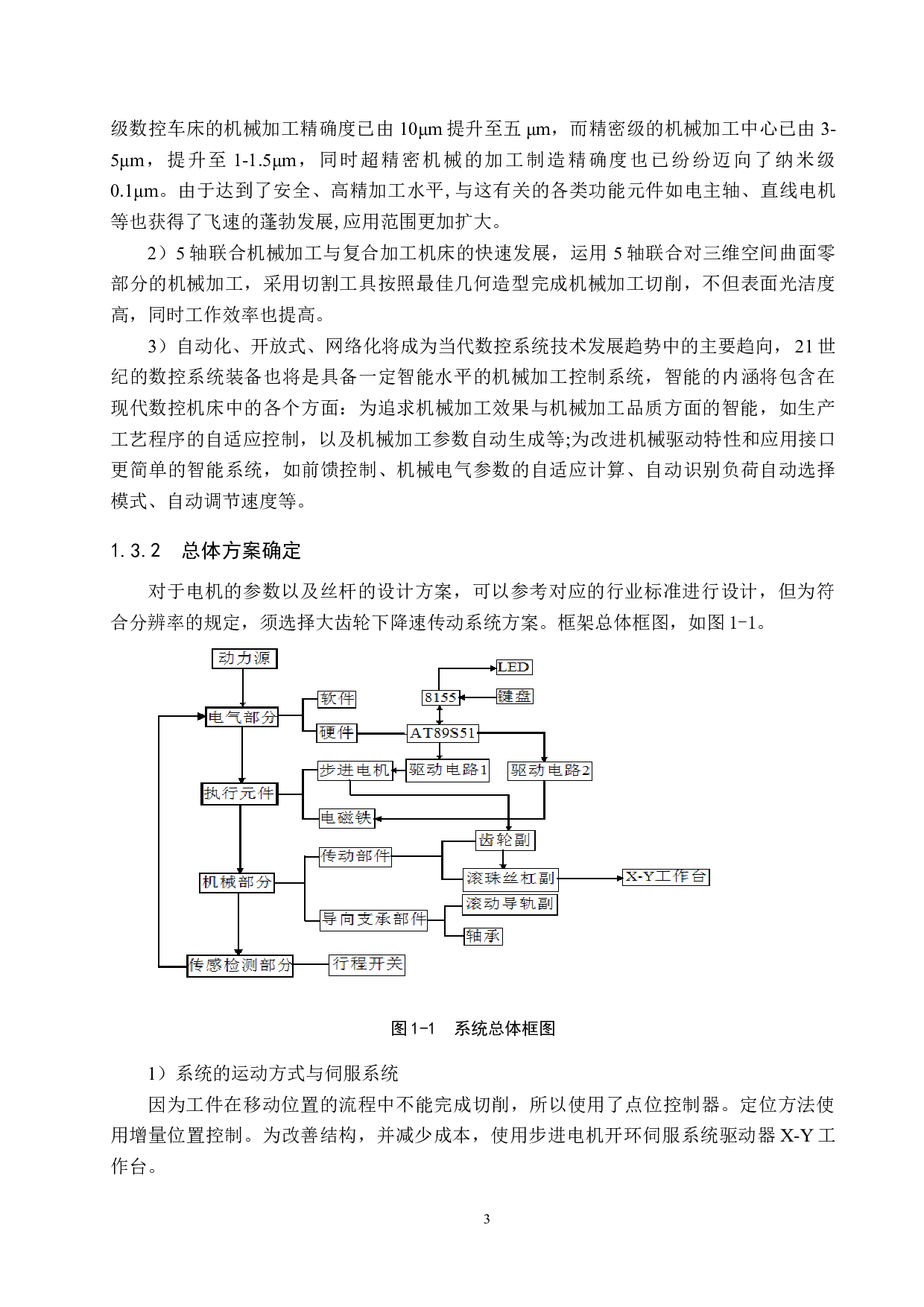 X-Y两轴数控工作台设计-16650字.docx 第7页