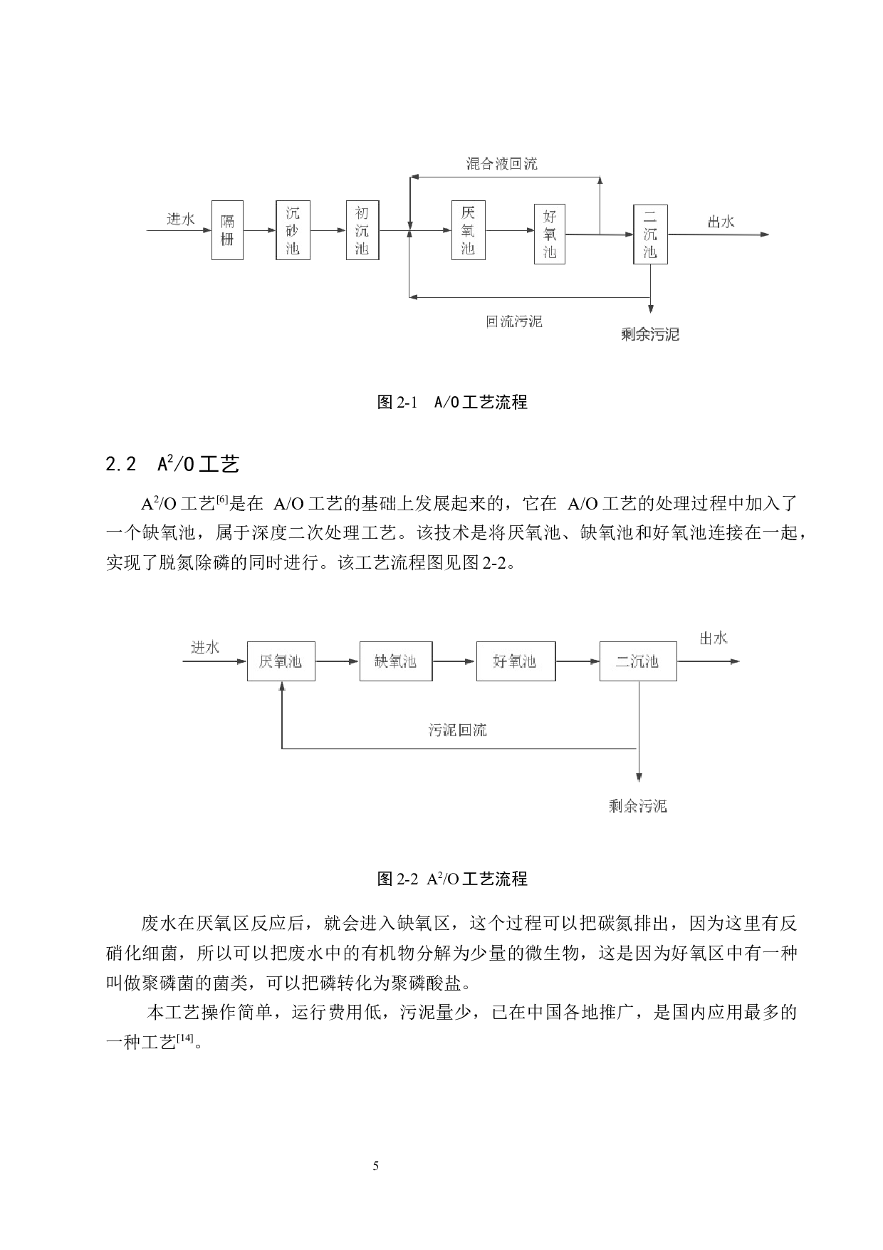 黄骅市4万m3d城镇污水处理及回用工程设计-13609字.docx 第10页