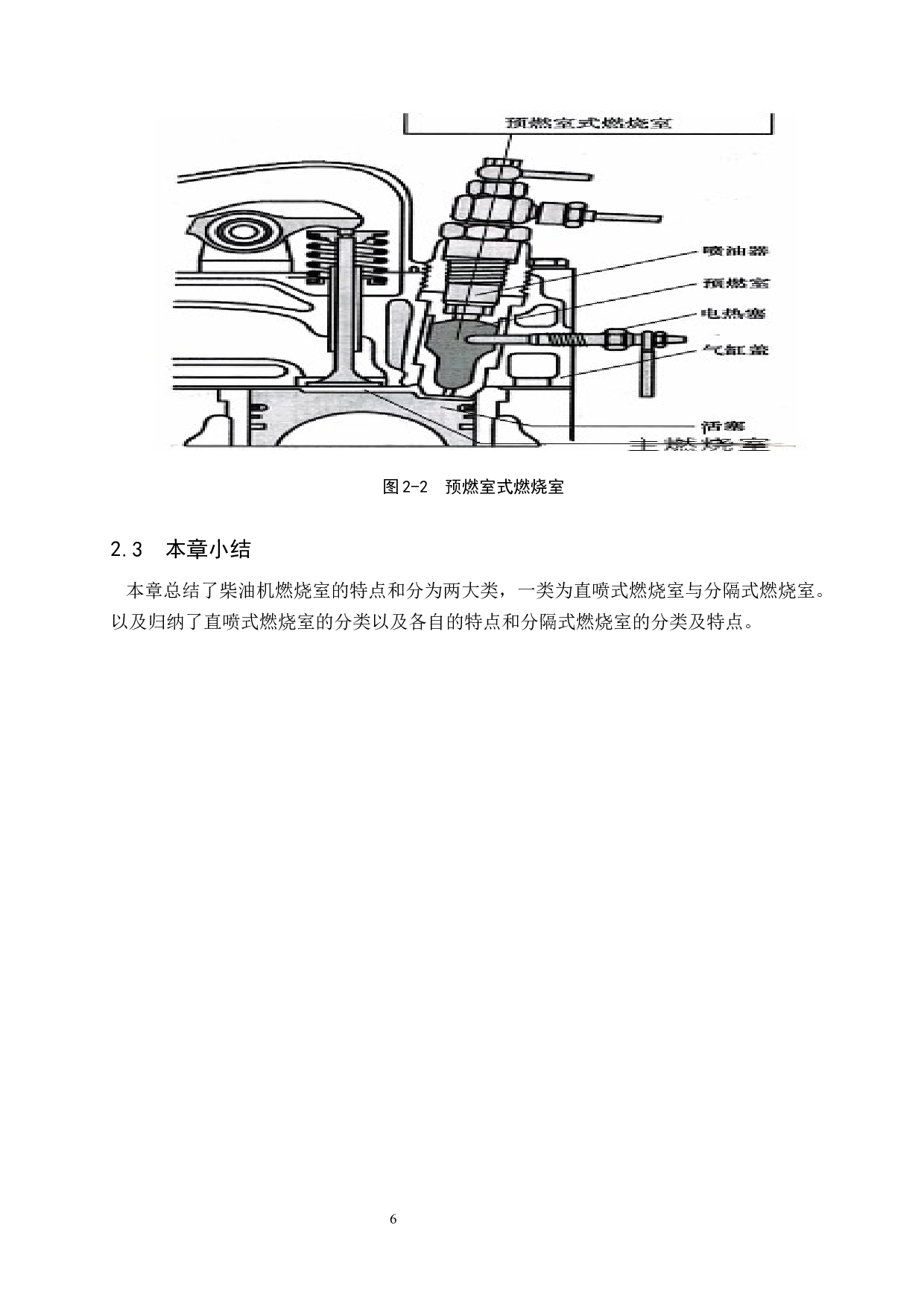 轨道机车16V280ZJA柴油机燃烧室对燃烧质量的影响探讨-11117字.docx 第10页