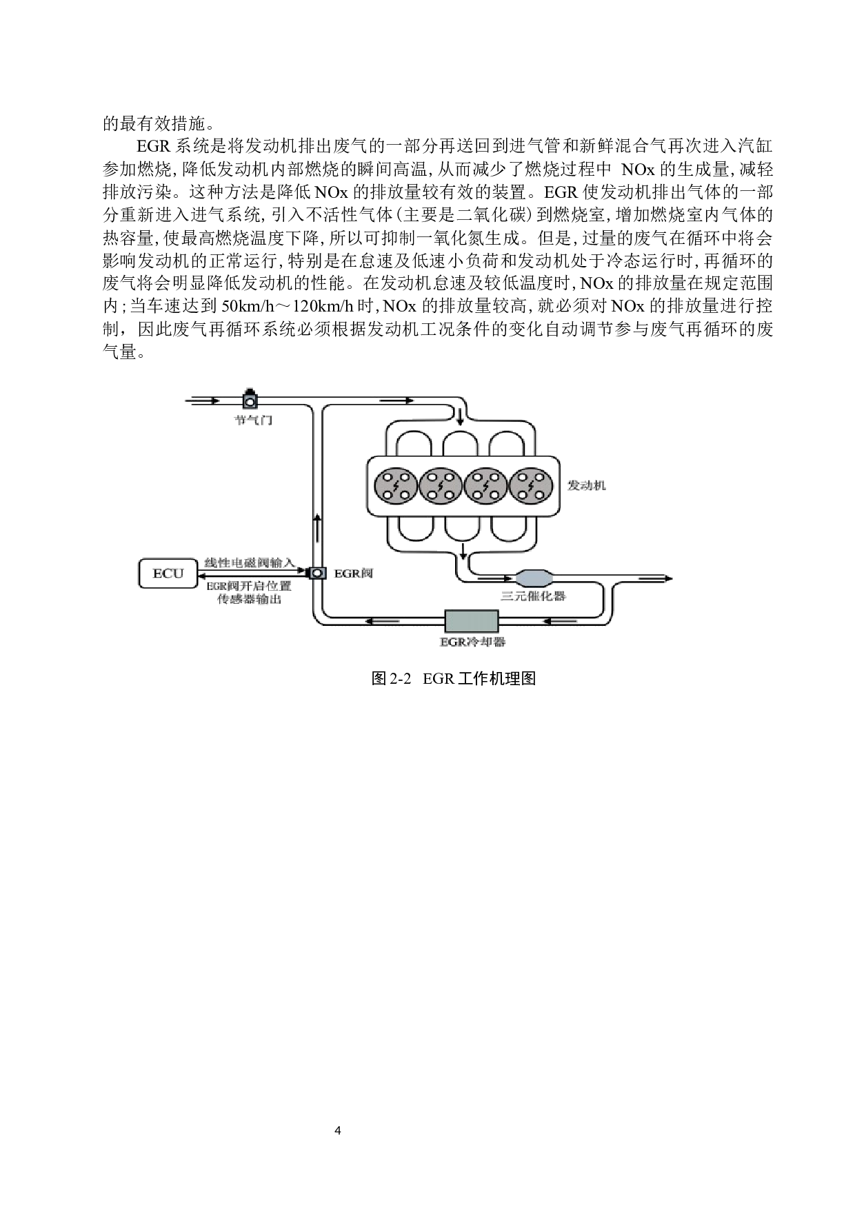 废气再循环汽油机NOx排放控制分析最终稿-9667字.docx 第7页