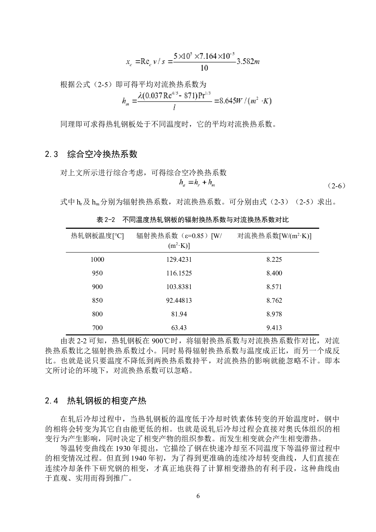 基于MATLAB的热轧钢板空冷温度模拟-11884字.docx 第9页