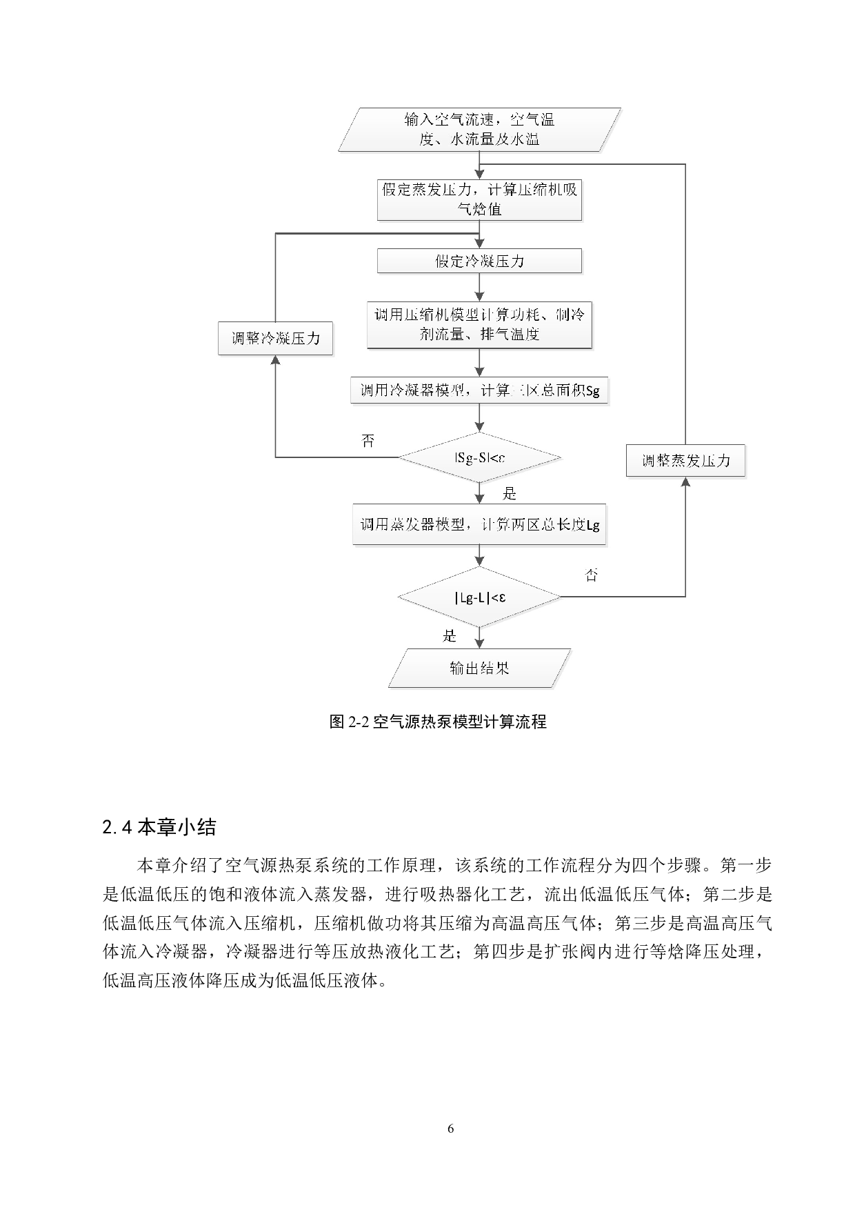 30P空气源热泵系统设计-11954字.docx 第10页
