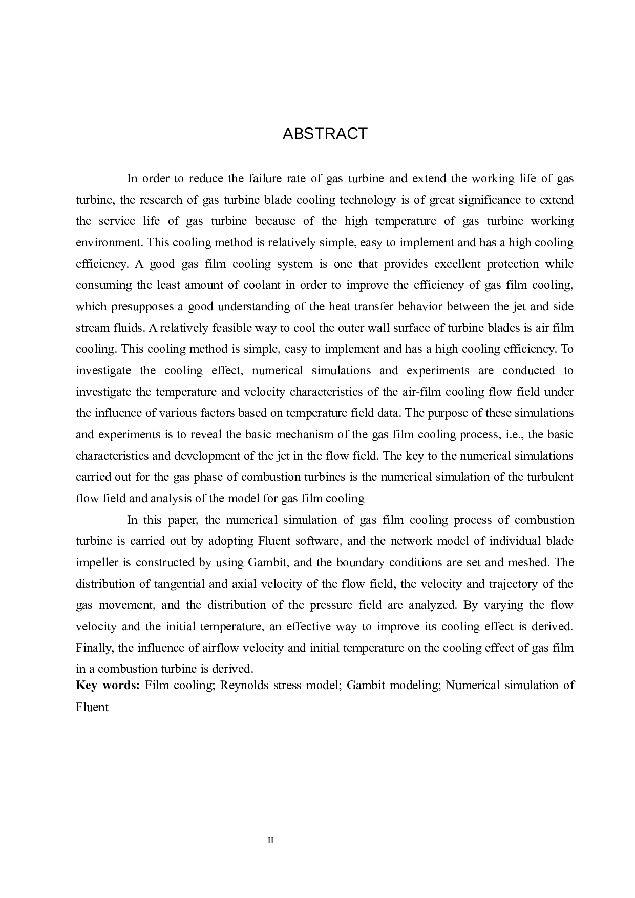 气膜冷却过程仿真分析-13203字.docx 第2页