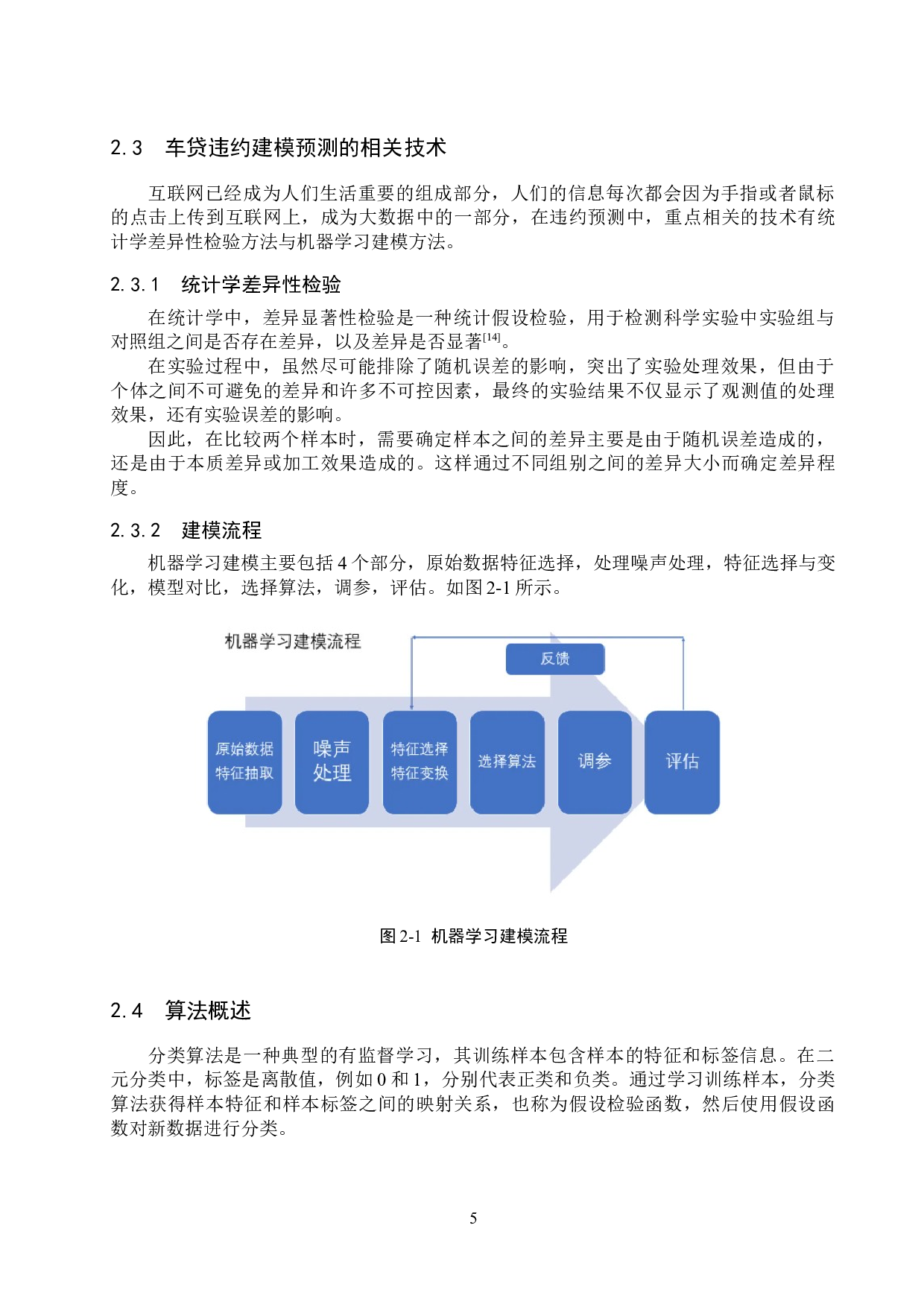 基于机器学习的车贷违约分析与预测-18615字.docx 第9页