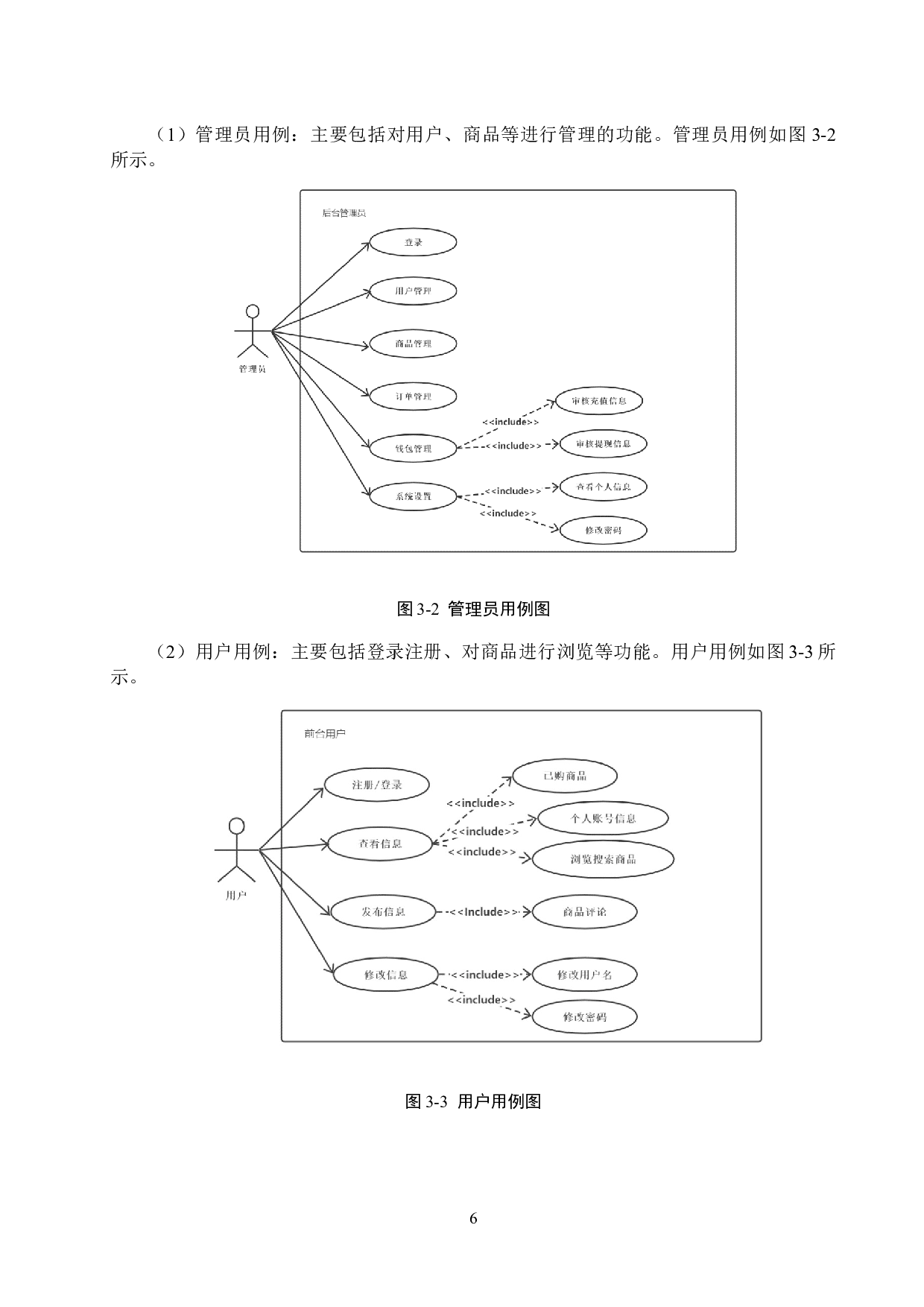 基于SSM的二手交易平台的设计与实现-13181字.docx 第10页