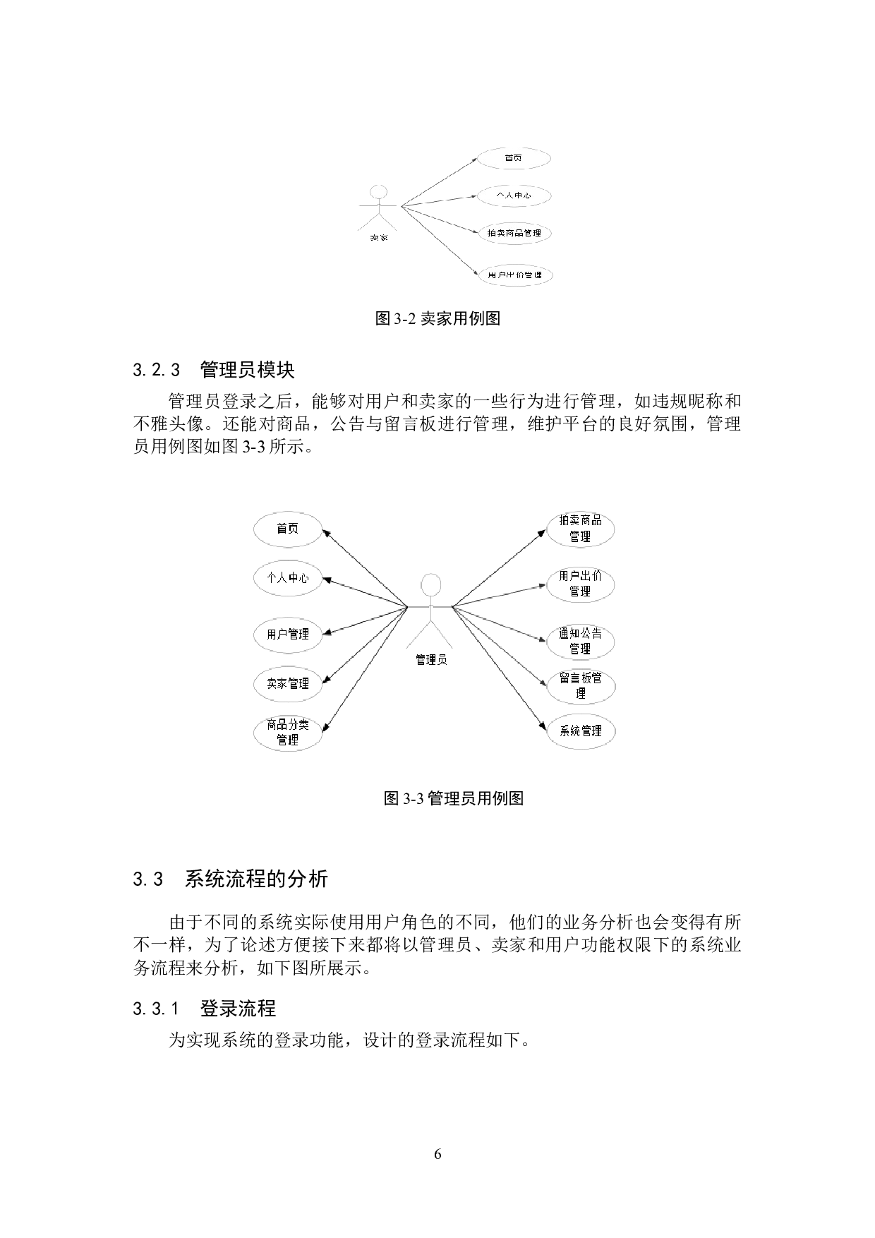 基于SSM的校园拍卖平台的设计与实现-9626字.docx 第10页