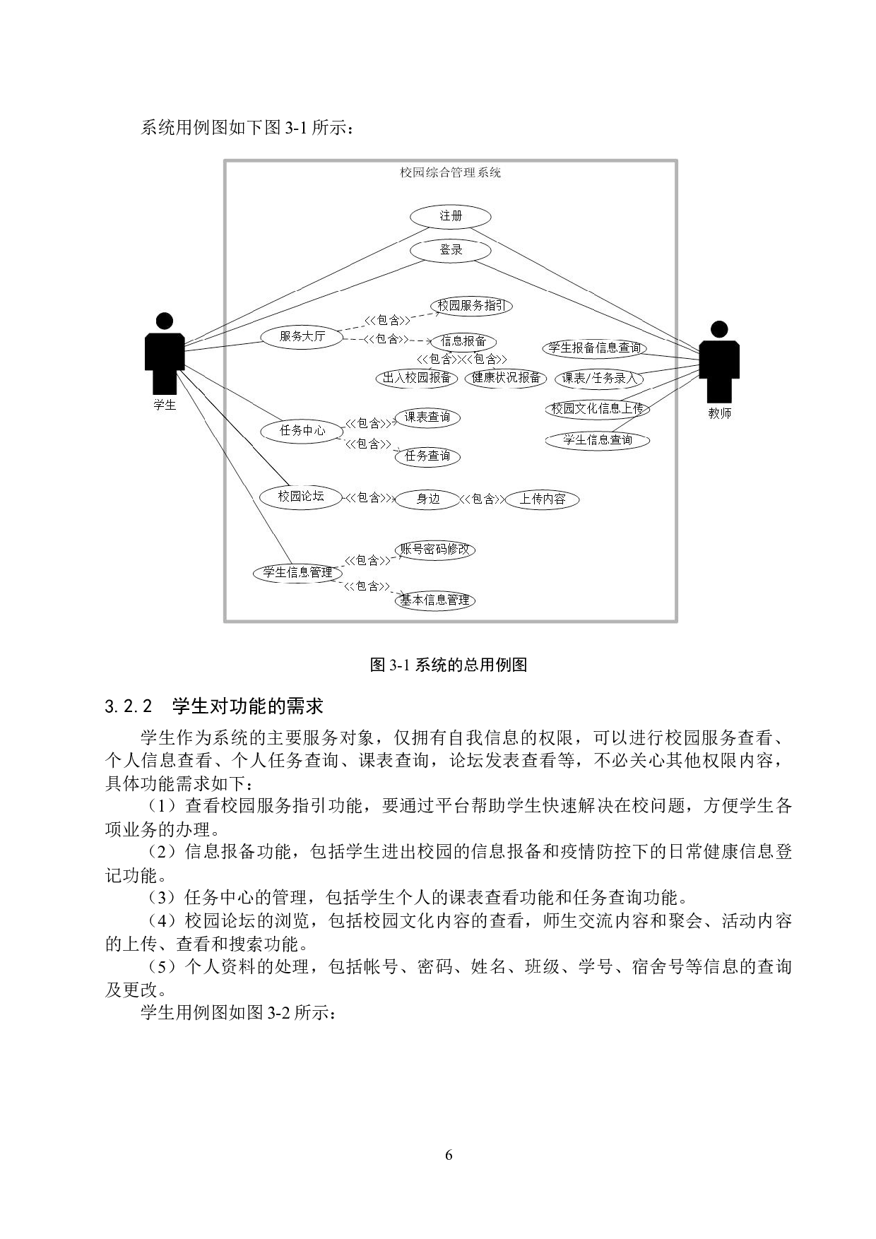 基于SpringBoot的校园综合管理平台的设计与实现-14790字.docx 第10页