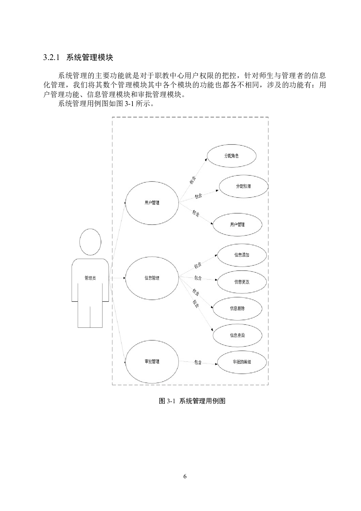 基于Spring Boot的职教中心线上服务信息系统的设计与实现-14445字.docx 第10页