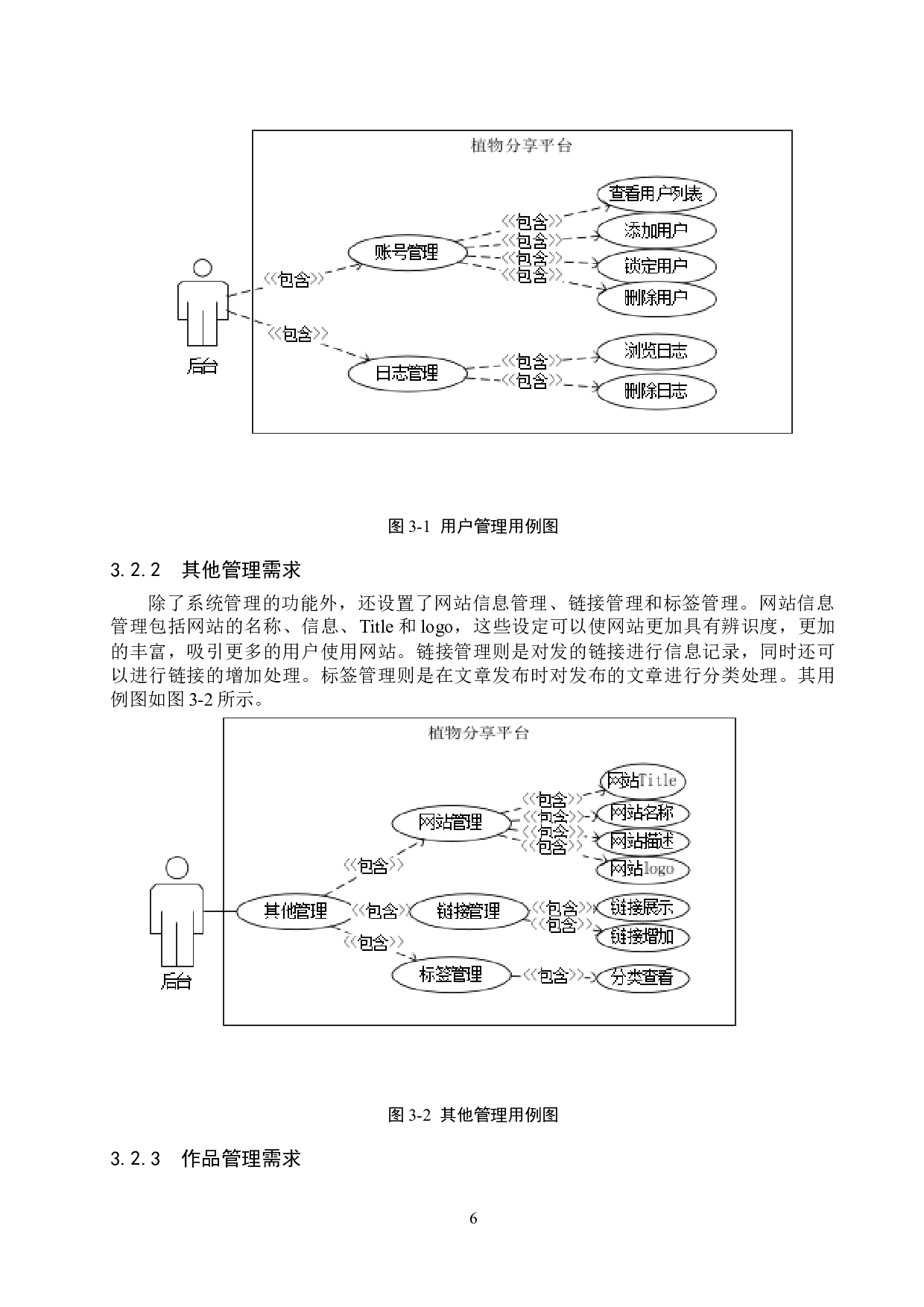 基于SpringBoot的观赏性植物分享平台的设计与实现-13405字.docx 第10页