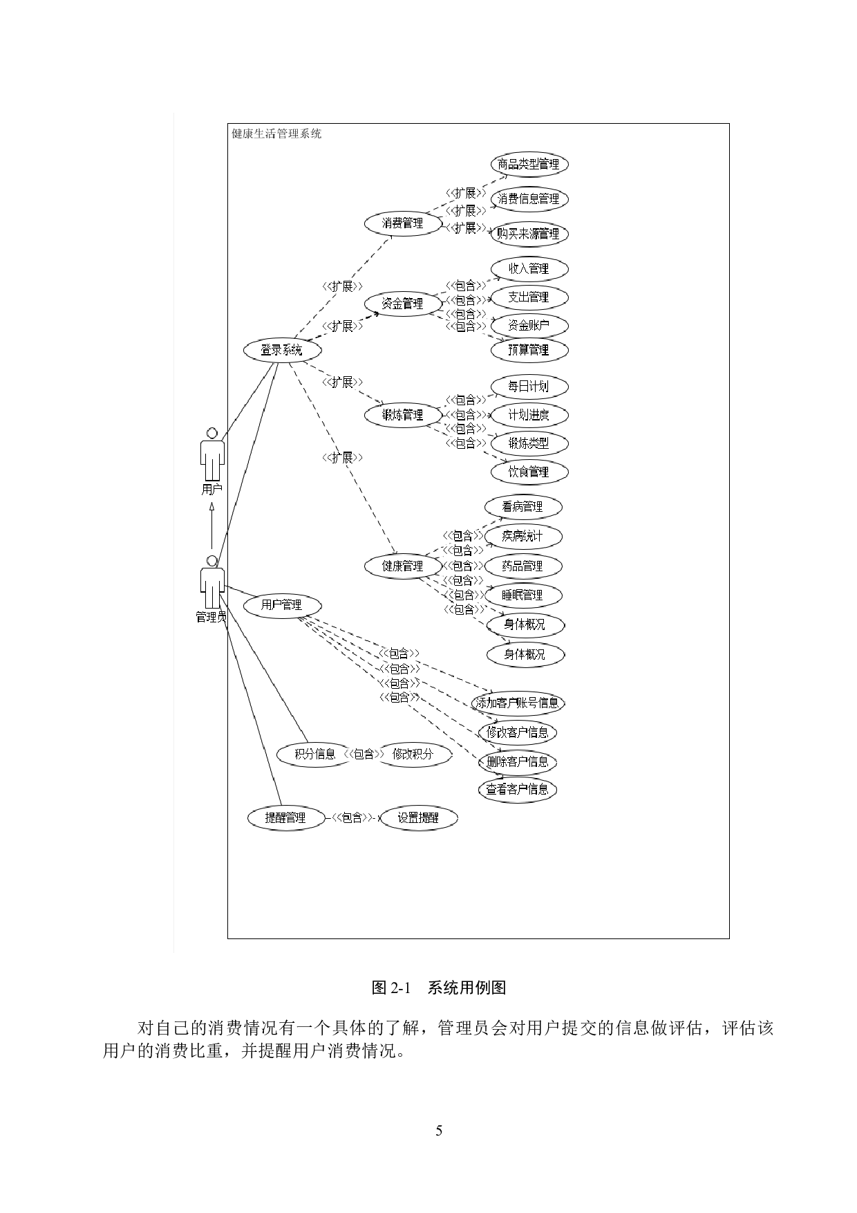 基于Spring Boot的健康生活管理系统的设计与实现-12150字.docx 第9页