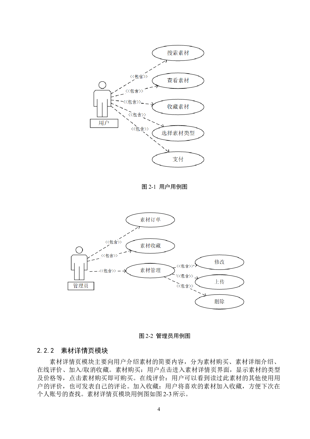 基于Spring Boot的多媒体素材库的开发与应用-15039字.docx 第8页