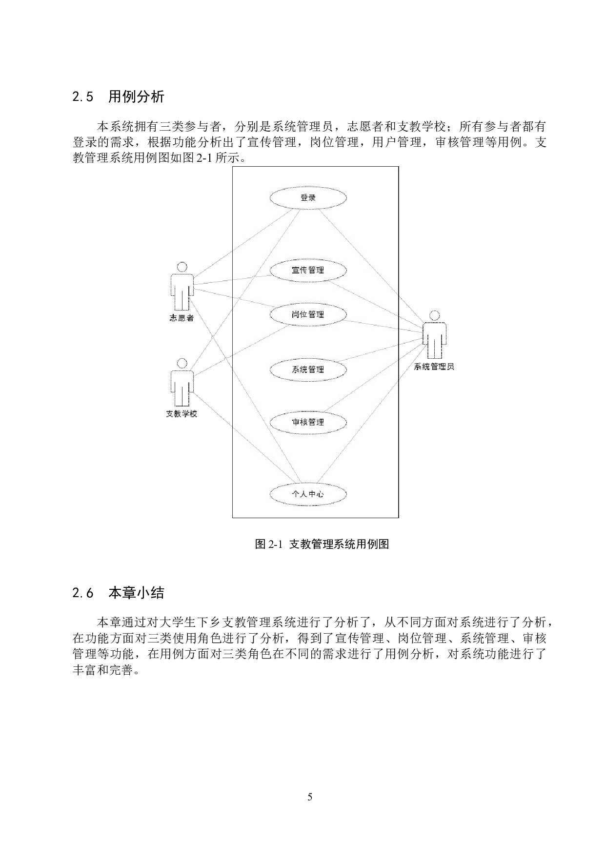 基于SpringBoot的学生下乡支教管理系统的设计与实现-10980字.docx 第9页