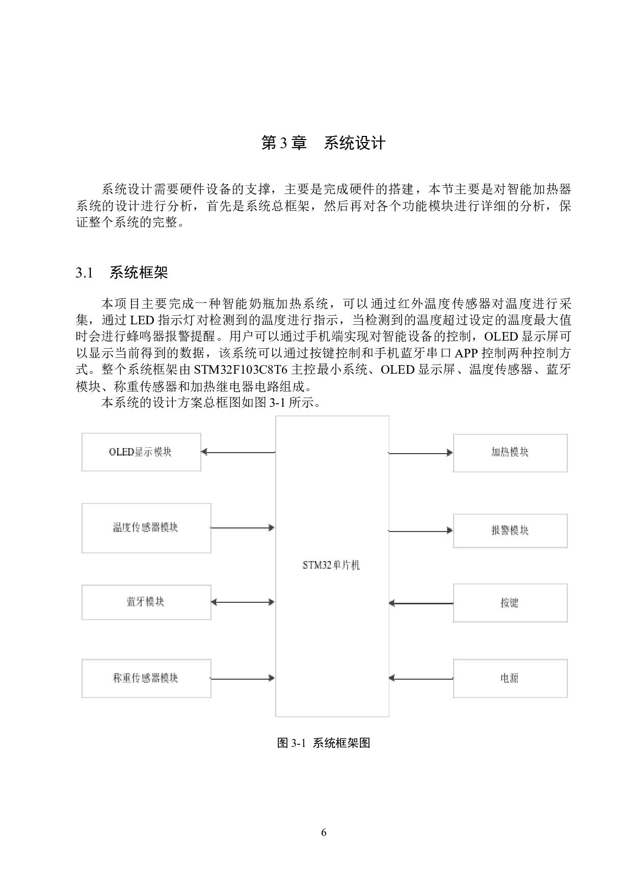 基于STM32单片机的智能奶瓶加热器系统的设计与实现-12663字.docx 第10页