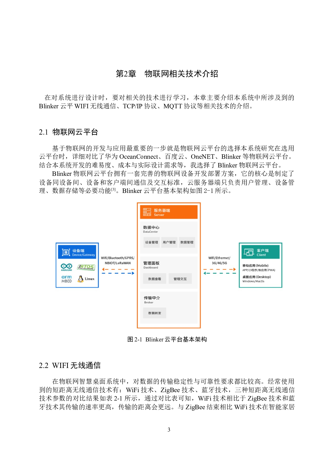基于Arduino的智能桌面设计与实现-11784字.docx 第7页