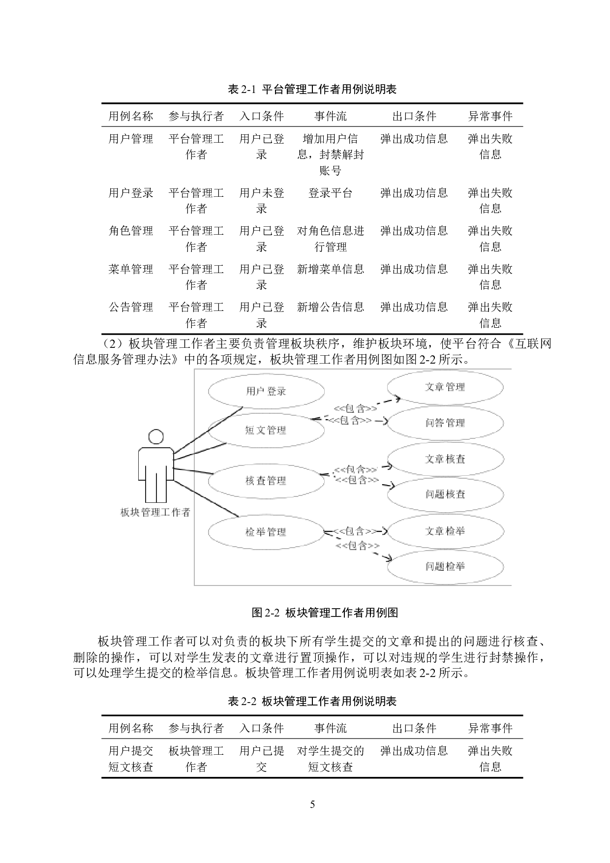 基于Spring Boot的海滨学院知识分享平台的设计与实现-16260字.docx 第10页