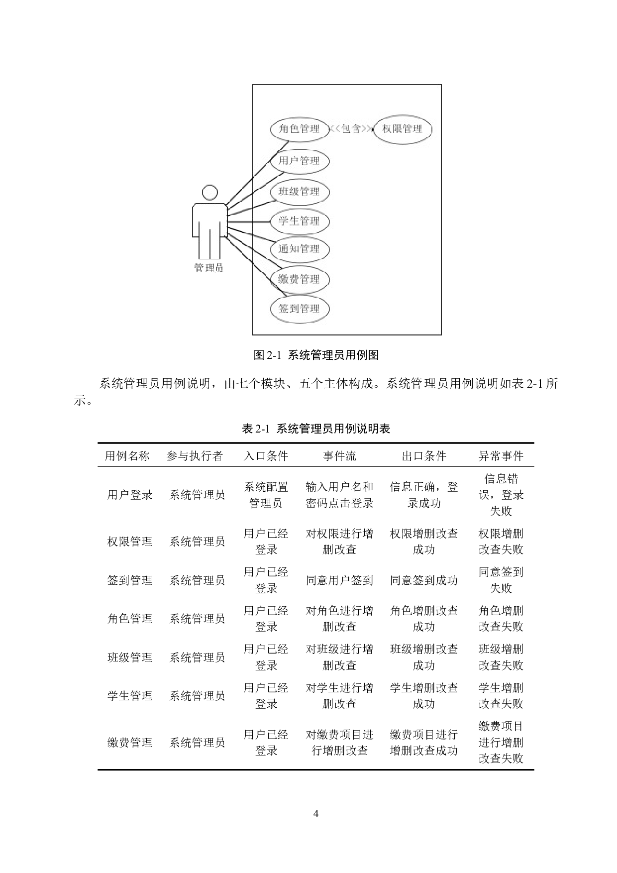 基于Spring Boot的正德幼儿园家校互动平台的设计与实现-13921字.docx 第9页