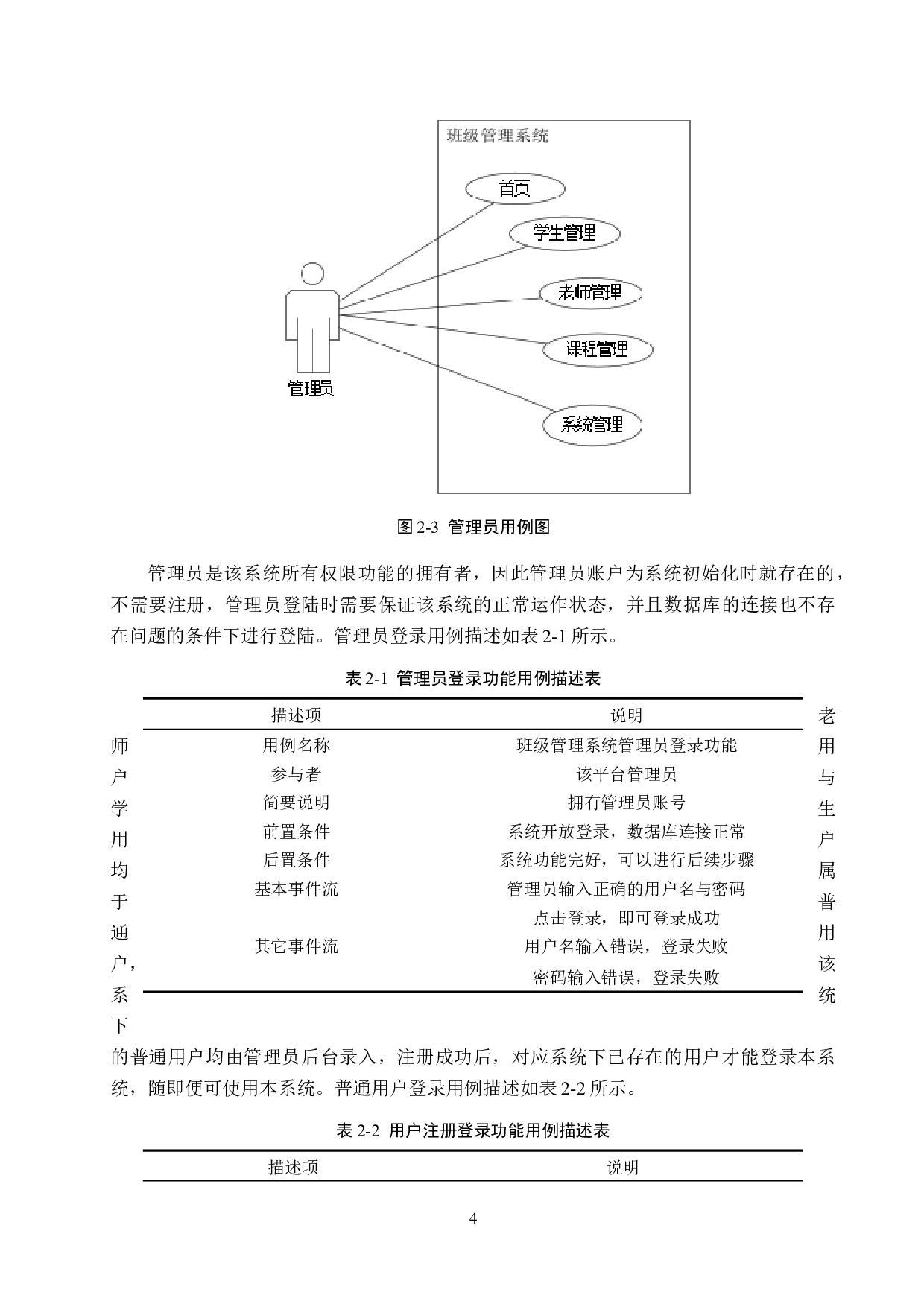 基于SpringBoot的班级管理系统的设计与实现-14190字.docx 第9页