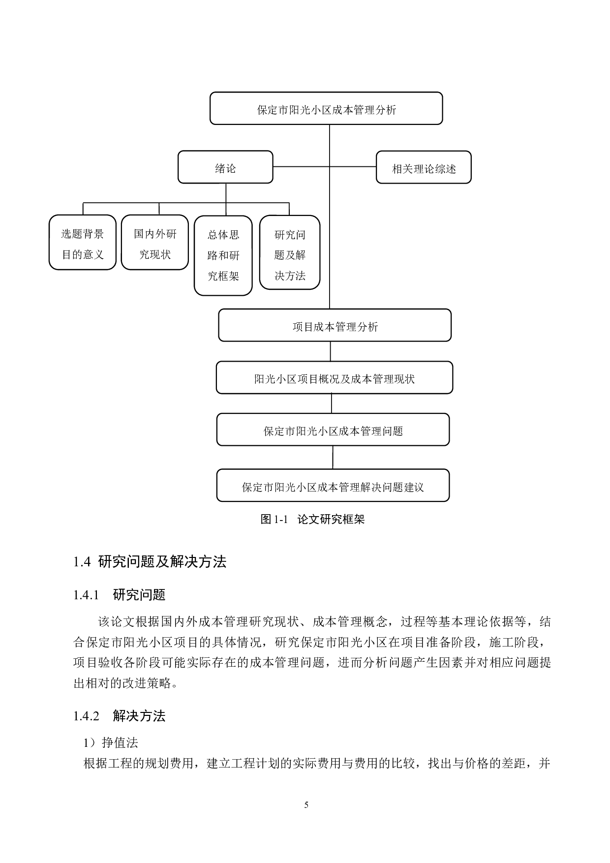 保定市阳光小区成本管理研究-13220字.docx 第10页