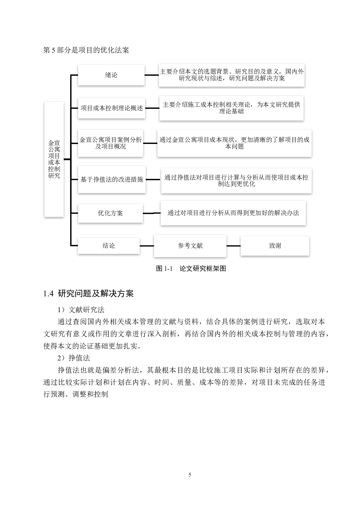 金宣公寓项目成本控制研究-13796字.docx 第10页