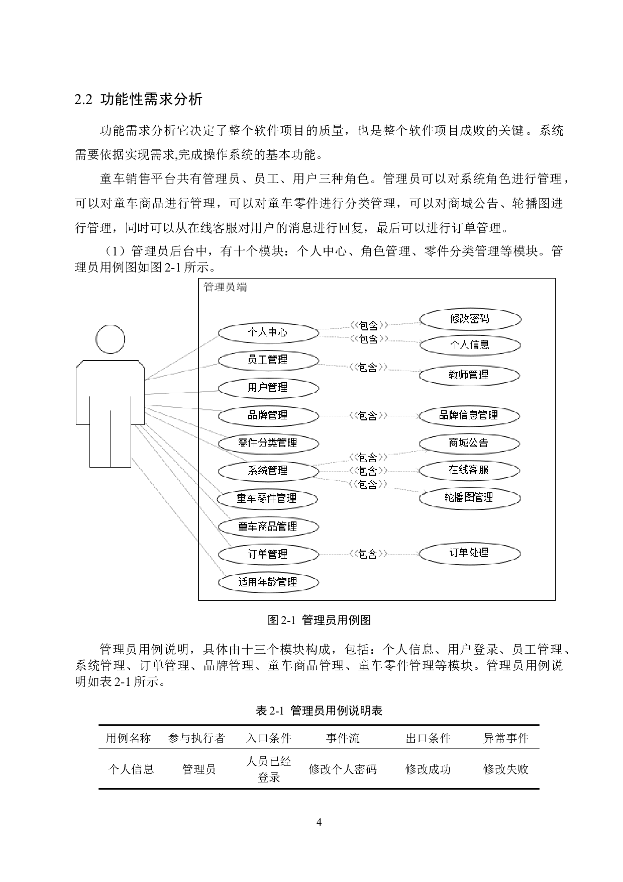 基于Spring Boot的童车销售平台的设计与实现-15721字.docx 第10页