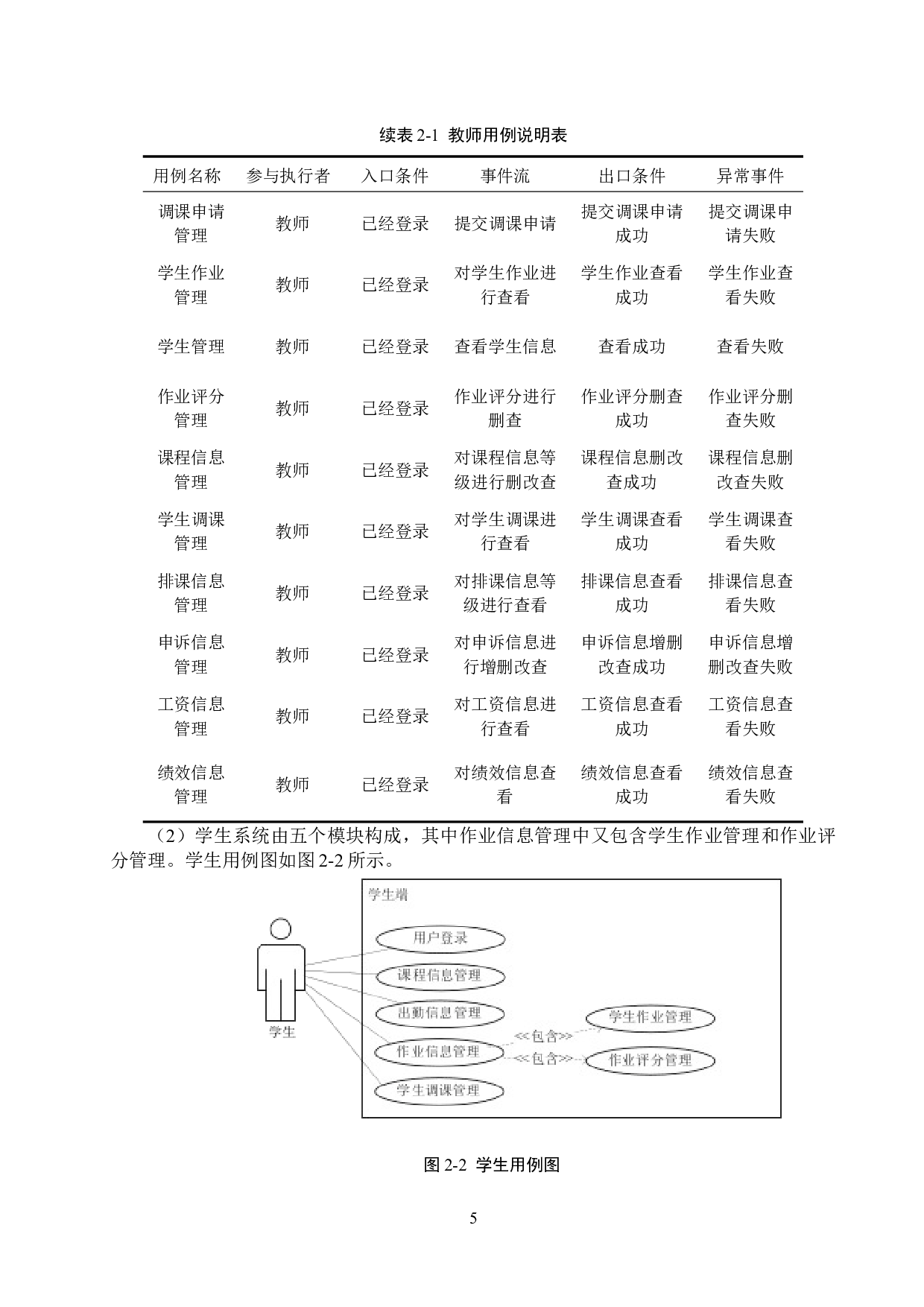 基于Spring Boot的文成考研培训管理系统的设计与实现-20987字.docx 第10页