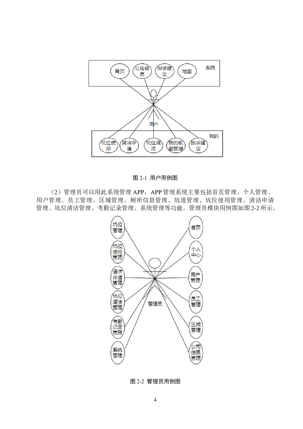 基于Android技术的&ldquo;厕ce&rdquo;APP的设计与实现-13840字.docx 第8页