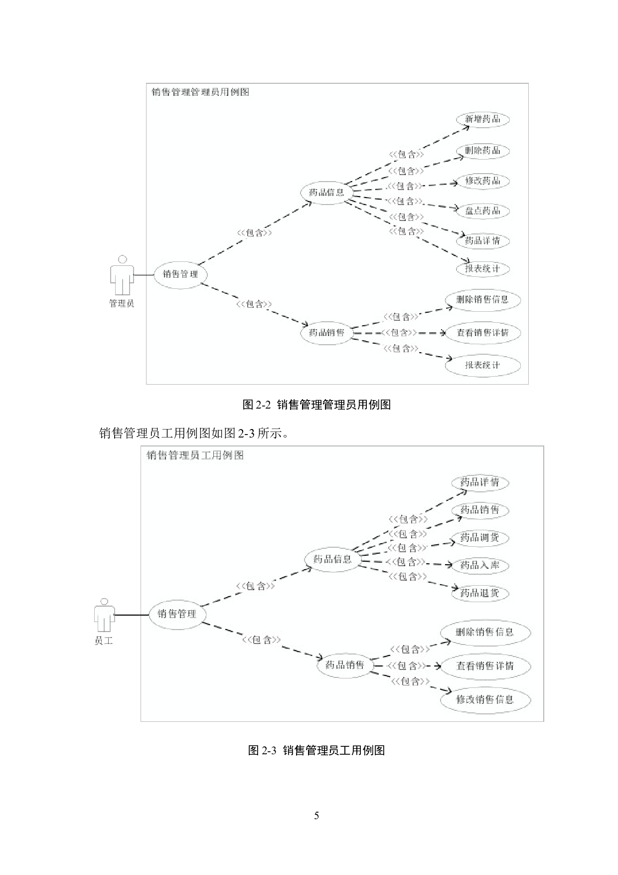 基于SpringBoot的连锁药店销售管理系统的设计与实现-12881字.docx 第10页