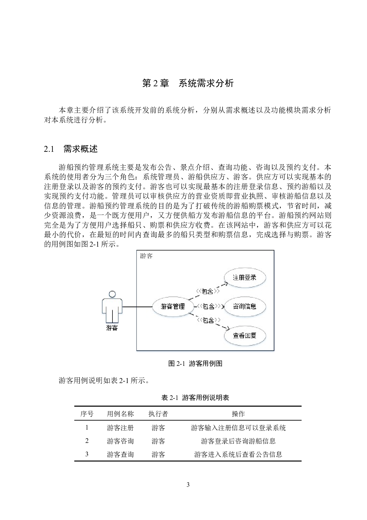 基于Spring Boot的游船预约管理系统的设计与实现-14548字.docx 第7页