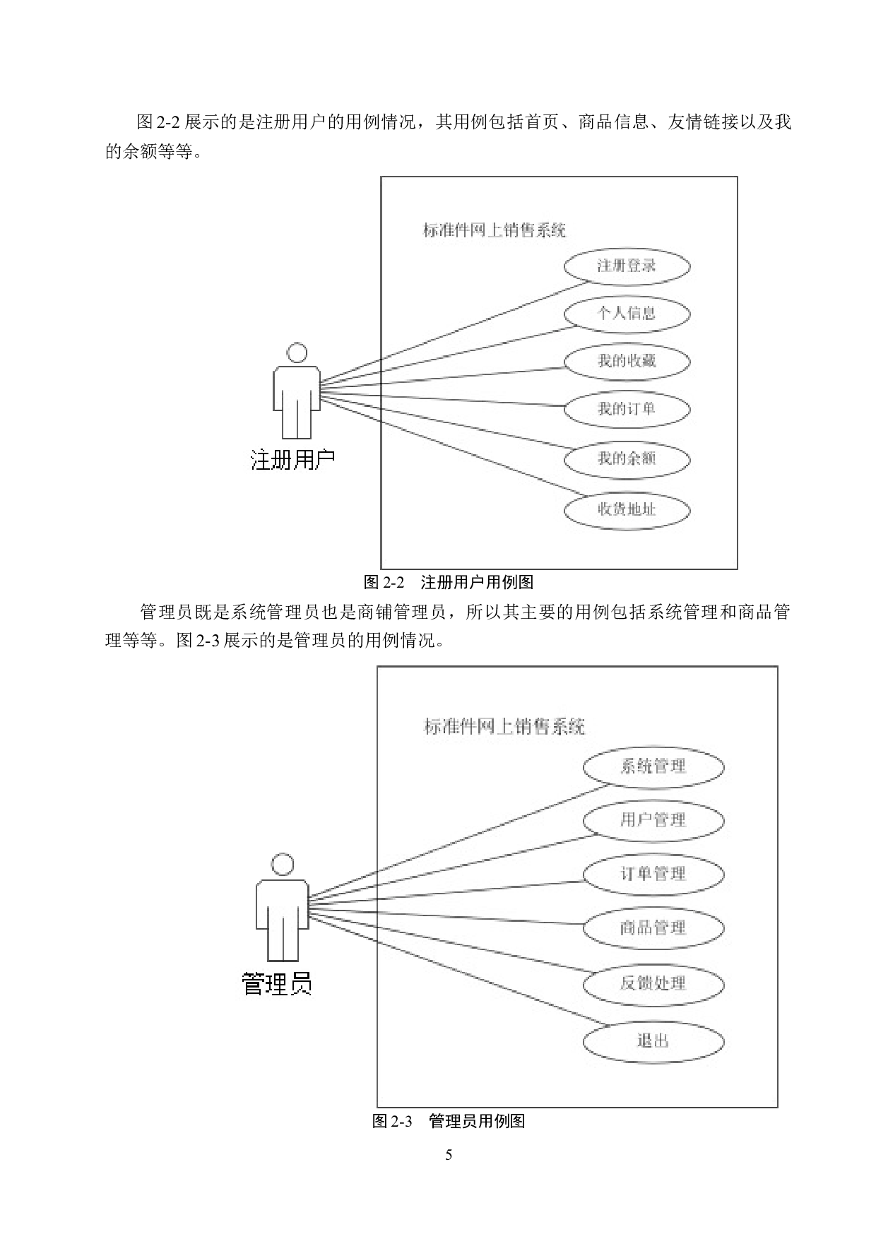 基于SpringBoot的标准件网上销售系统的设计与实现-14281字.docx 第9页