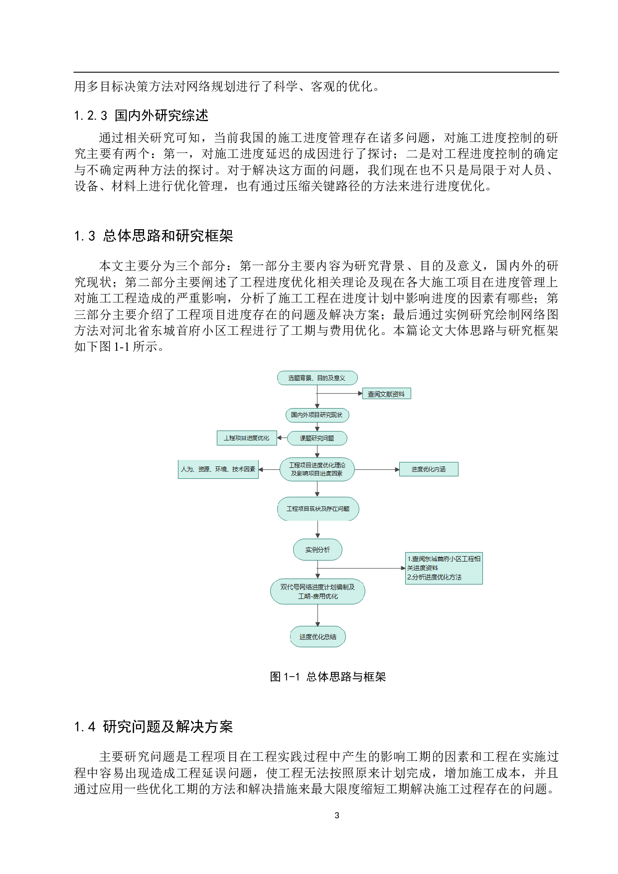 河北省东城首府小区工程项目进度优化研究-16657字.docx 第8页