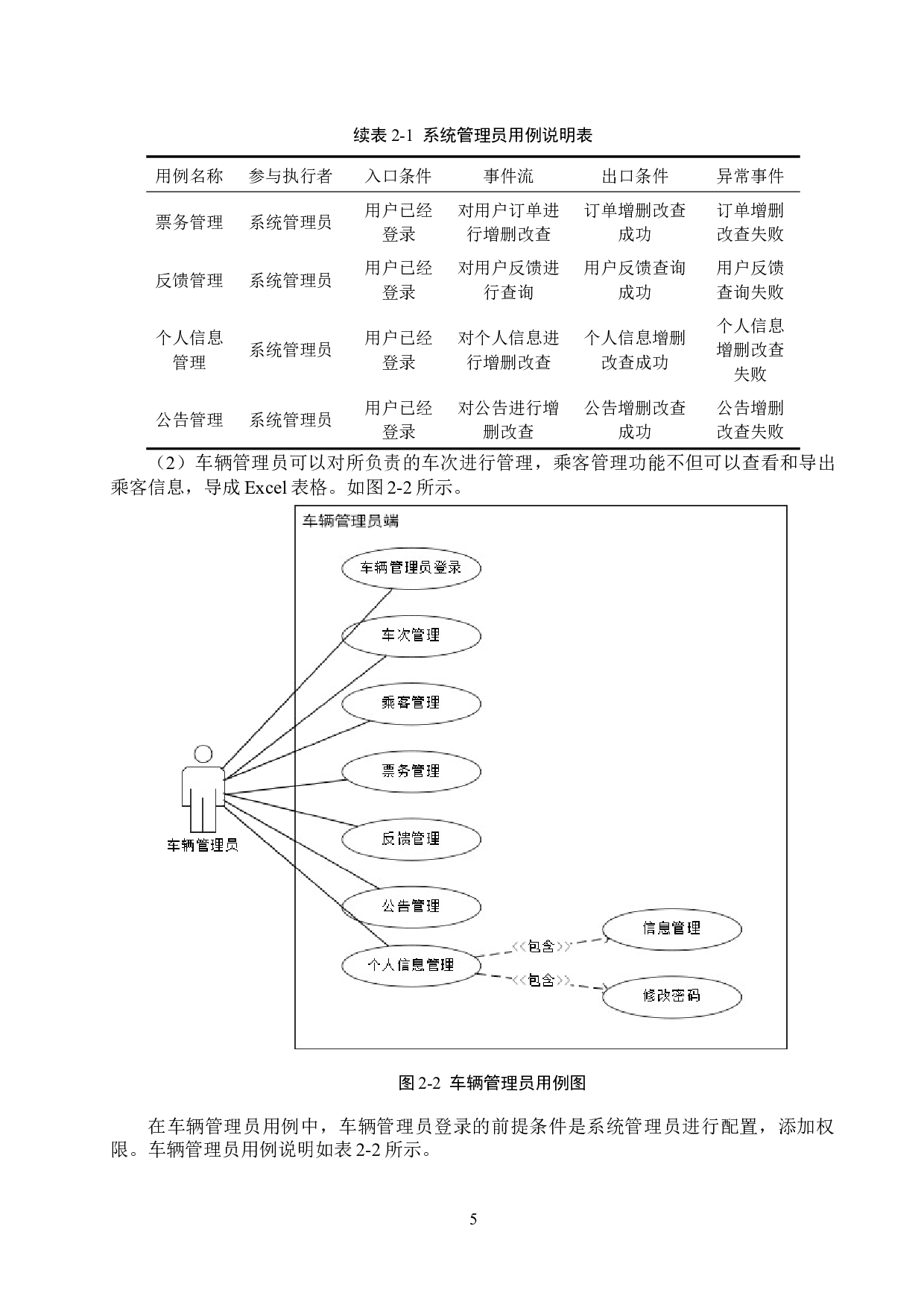 基于SSM的海滨学院校车订票系统的设计与实现-15301字.docx 第10页