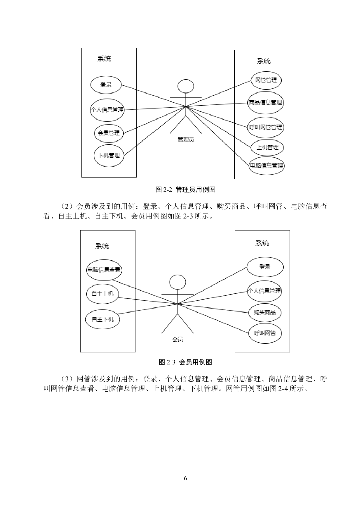 基于Spring Boot的网吧管理系统的设计与实现-15054字.docx 第10页