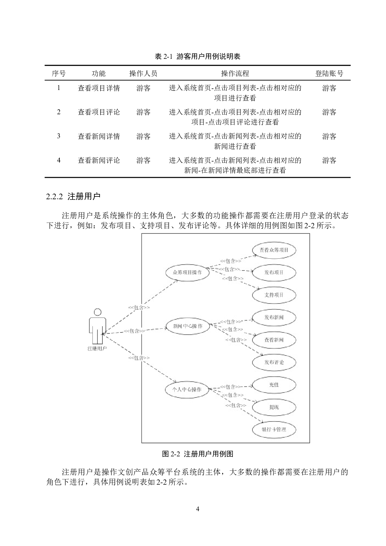 基于SpringBoot的文创产品众筹平台系统的设计与实现-17110字.docx 第9页