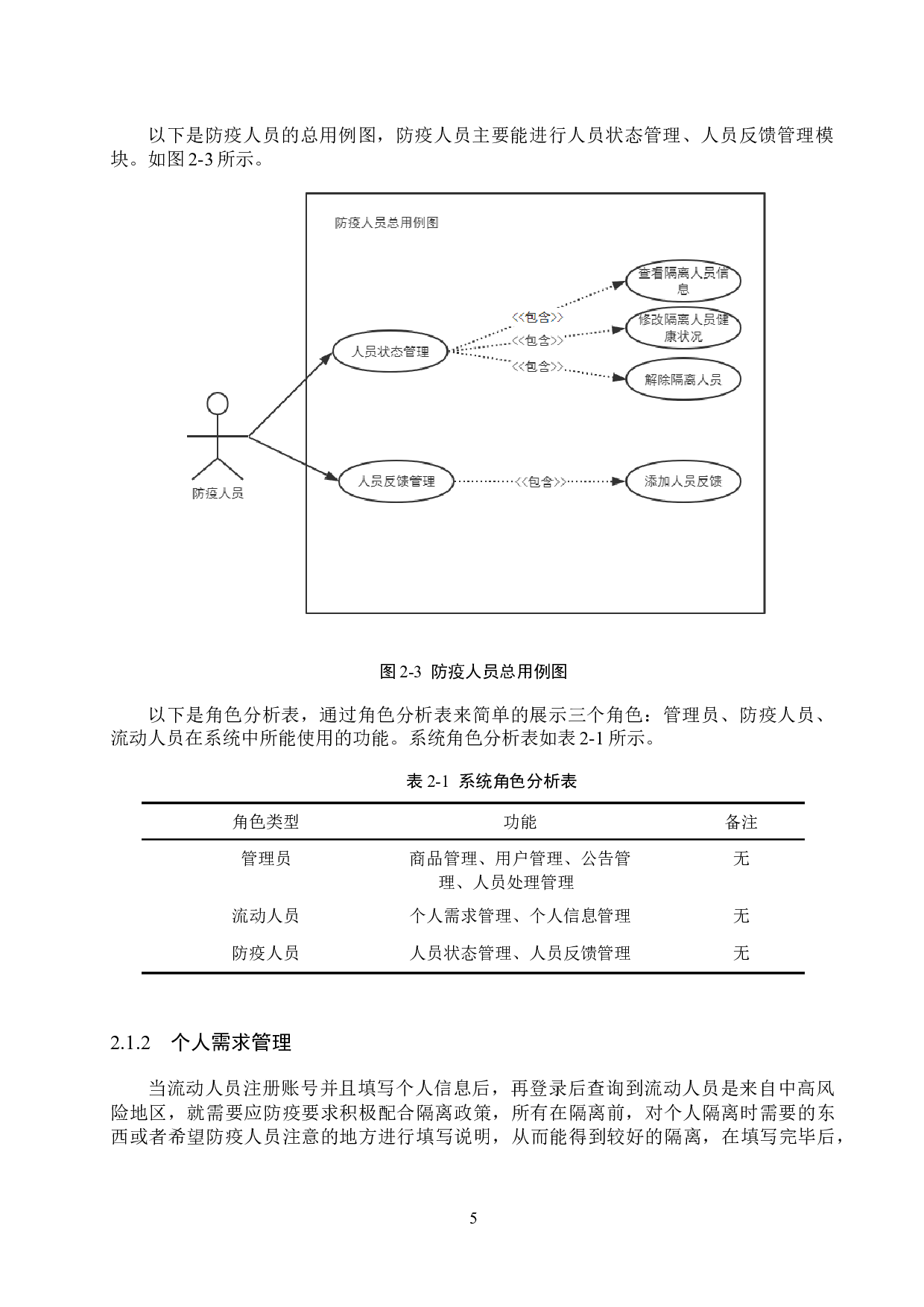 西湖村流动人员管理系统的设计与实现-22520字.docx 第10页