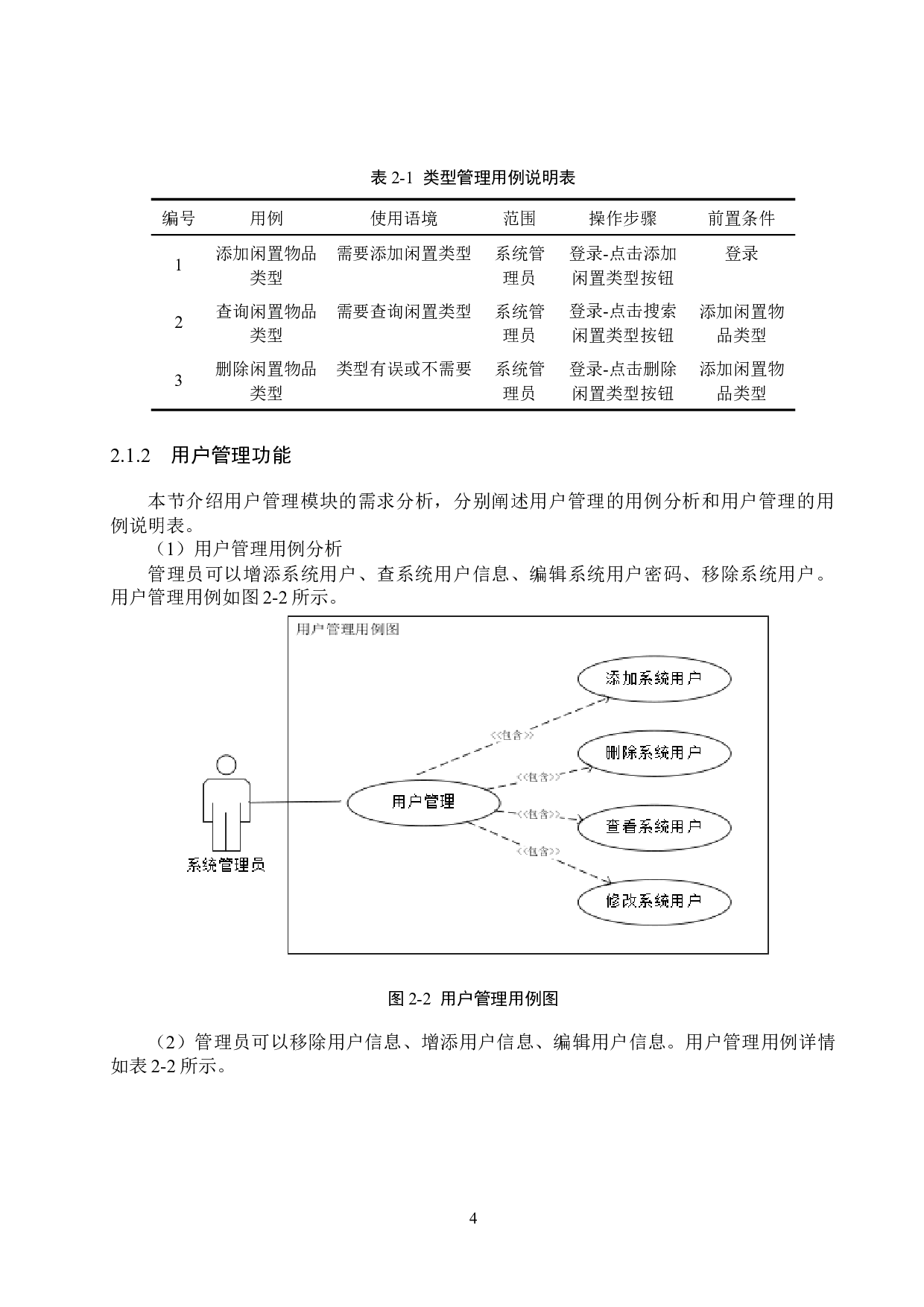 Boot的校园闲置品交易系统的设计与实现-16007字.docx 第9页