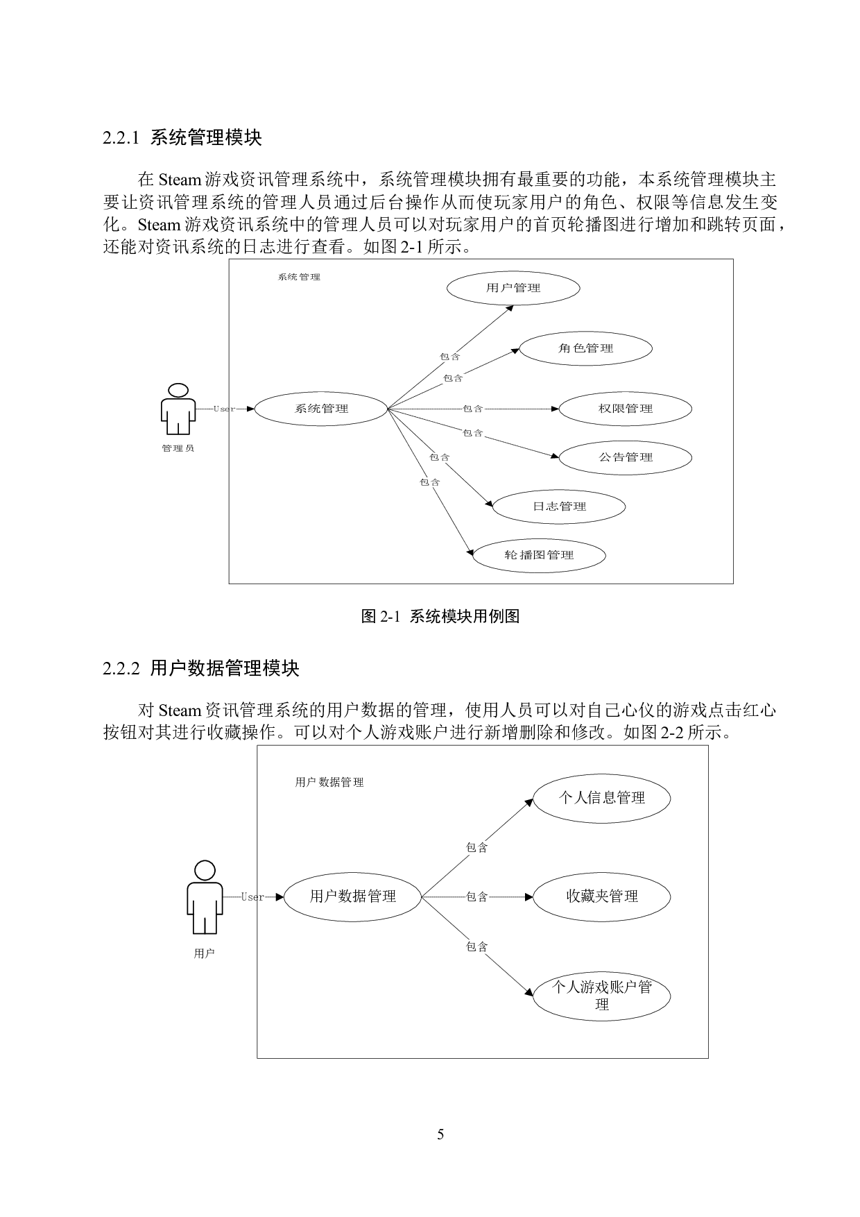 Boot的Steam游戏资讯管理系统的设计与实现-14234字.docx 第9页