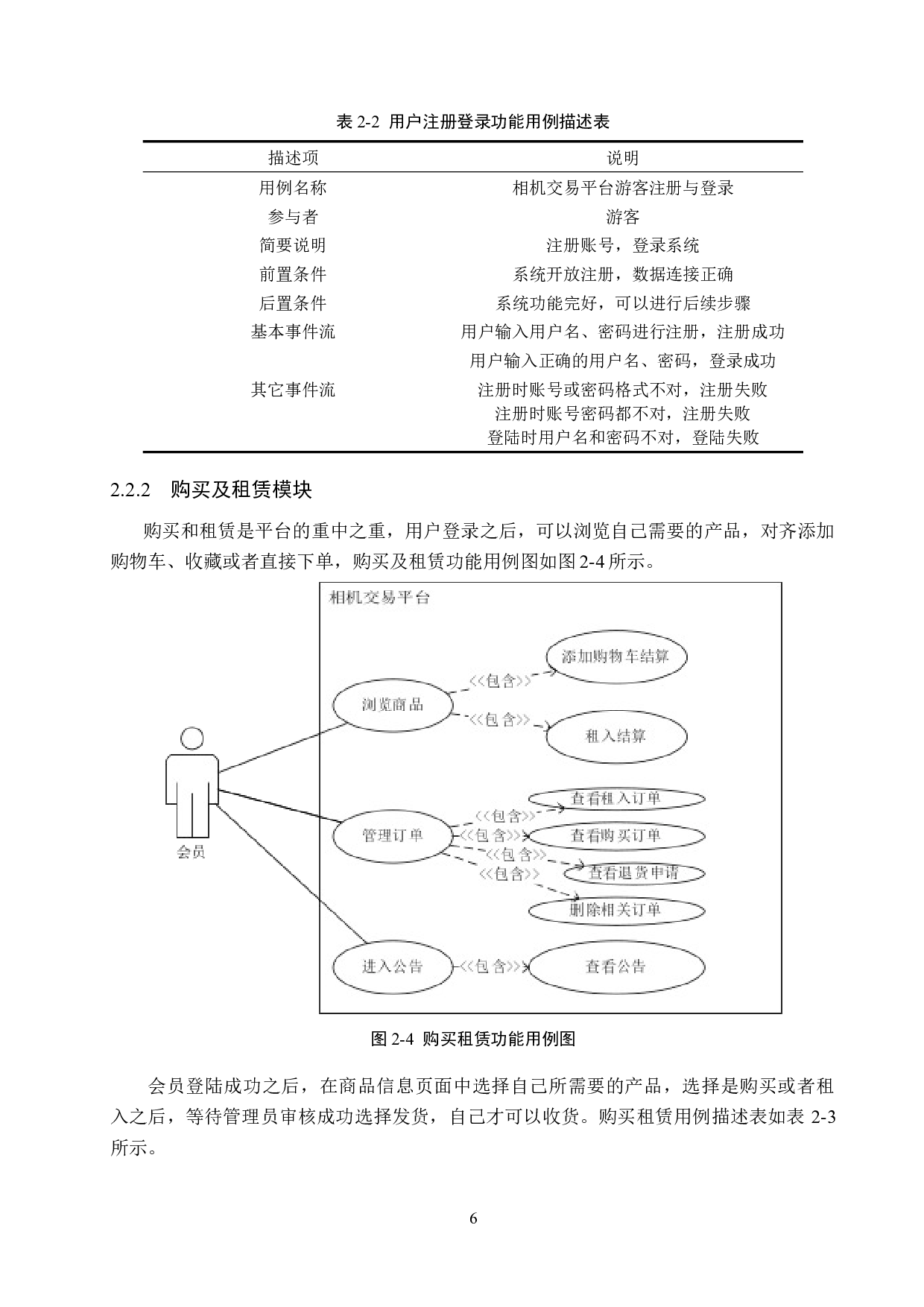 基于Spring Boot的相机交易平台的设计与实现-15851字.docx 第10页