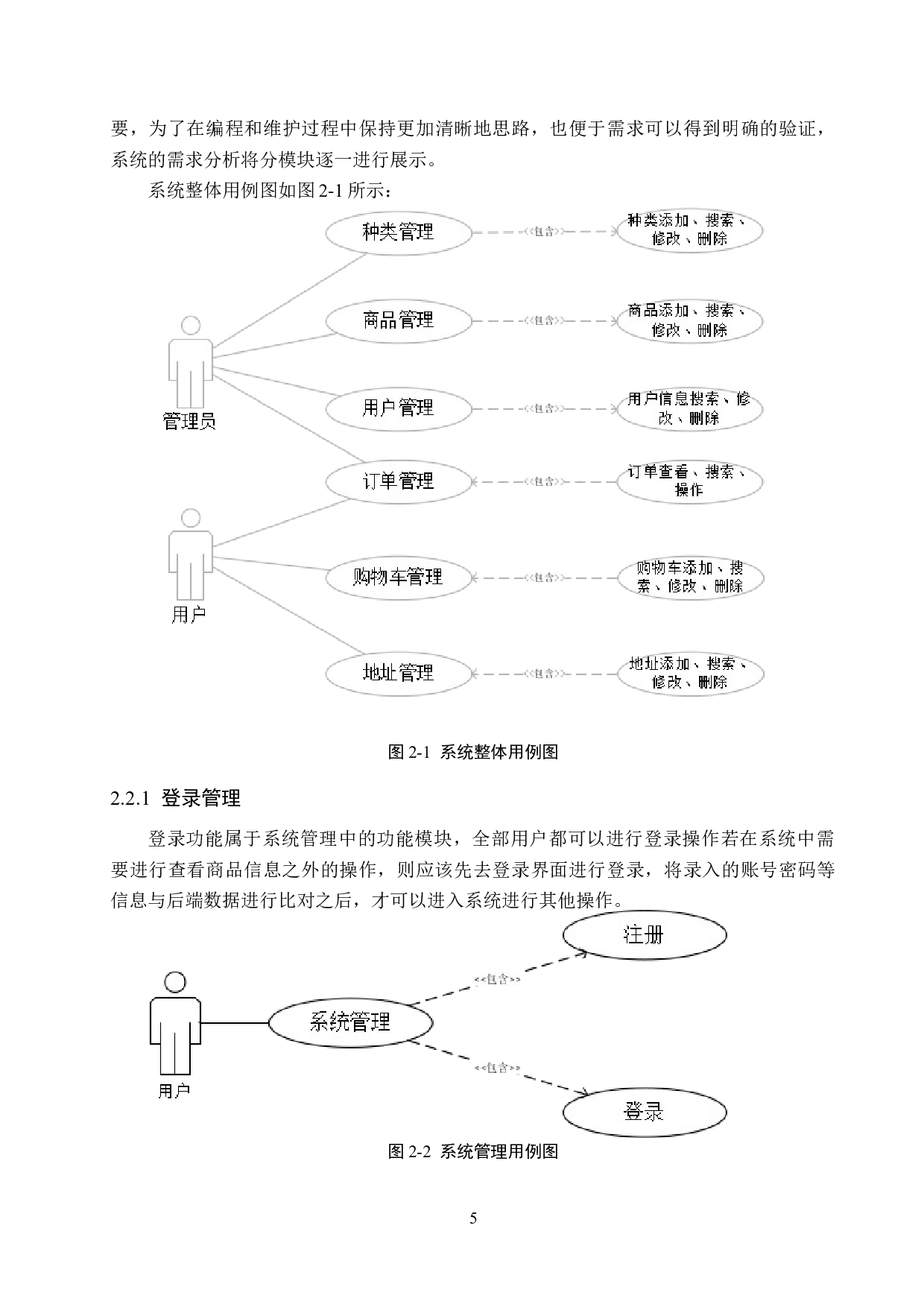 基于SpringBoot的便民鲜果店销售系统的设计与实现-15795字.docx 第10页