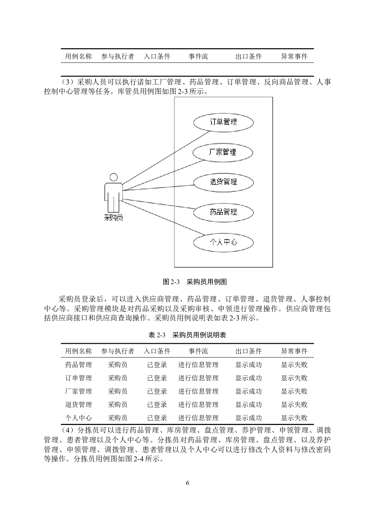 基于Spring Boot的中医药房管理系统的设计与实现-17375字.docx 第10页