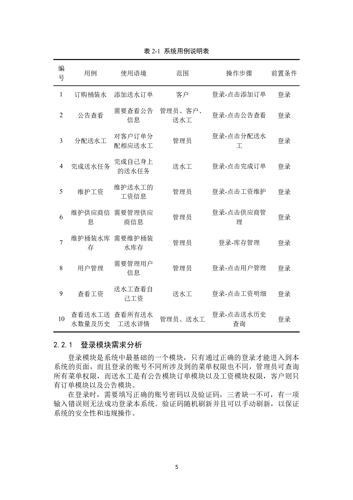 基于Spring Boot的送水公司管理系统的设计与实现-20824字.docx 第10页