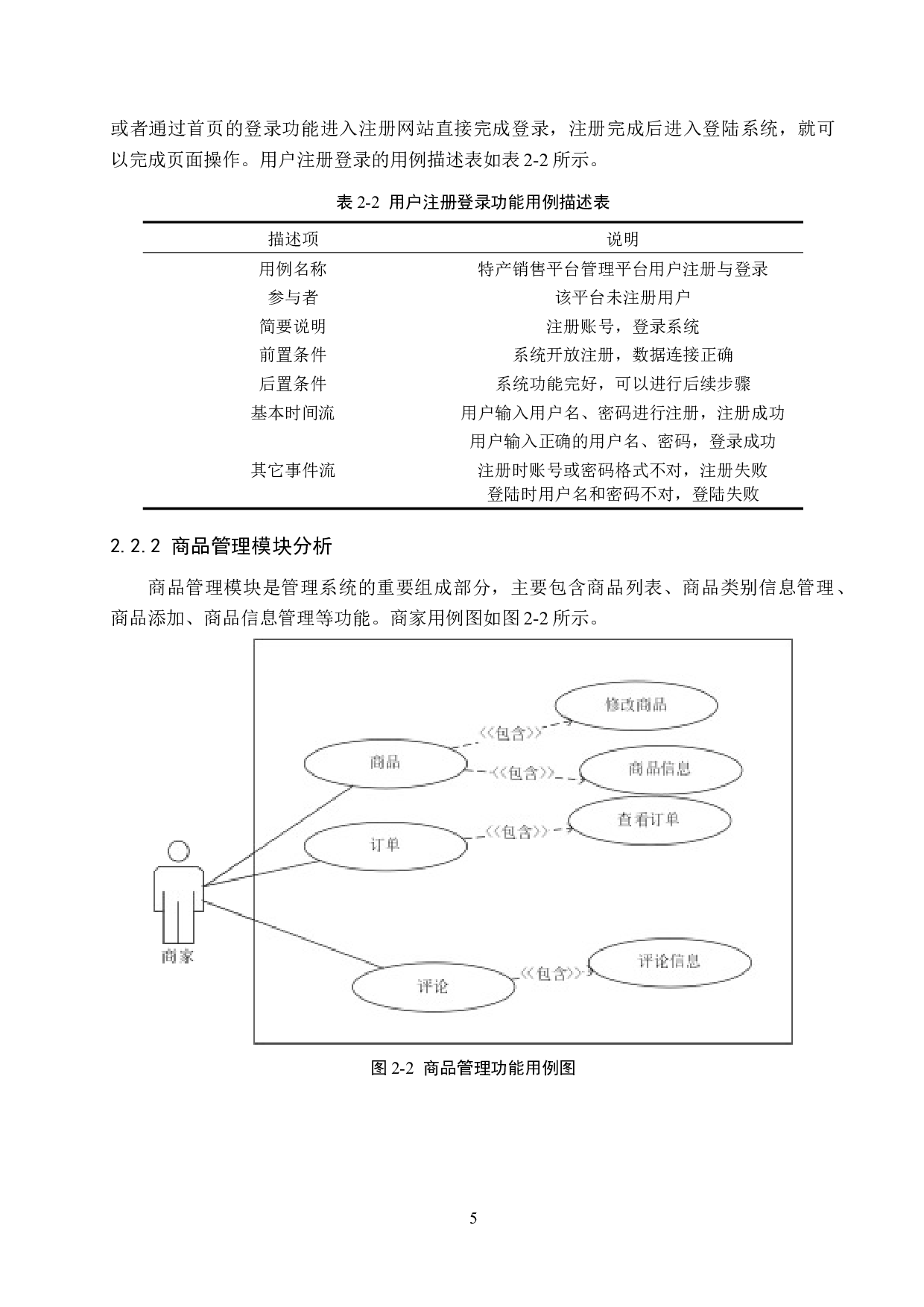 Boot的特产销售平台的设计与实现-14995字.docx 第10页